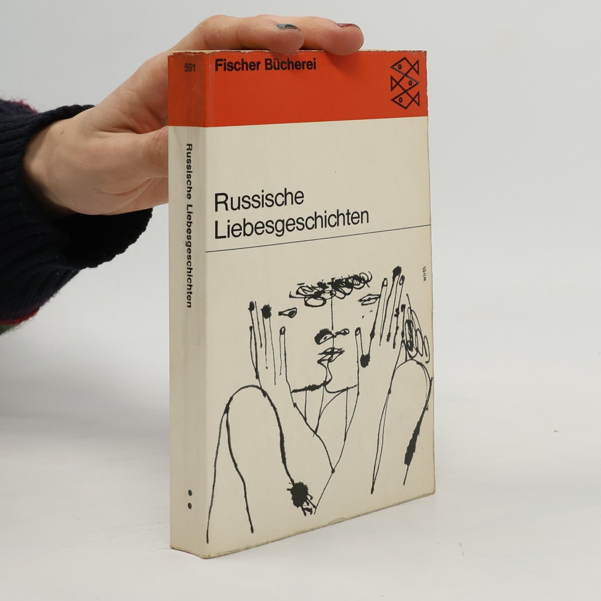 Autorenkollektiv Russische Liebesgeschichten