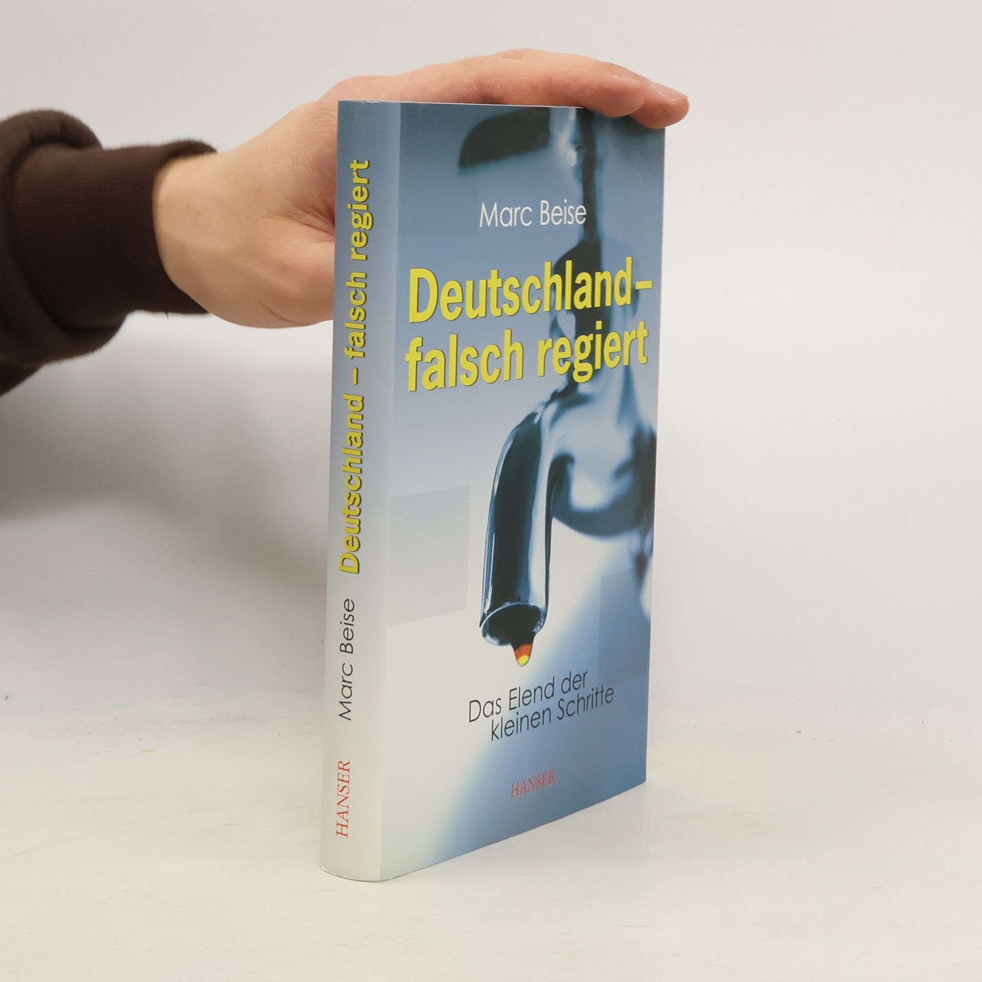 Marc Beise Deutschland - falsch regiert