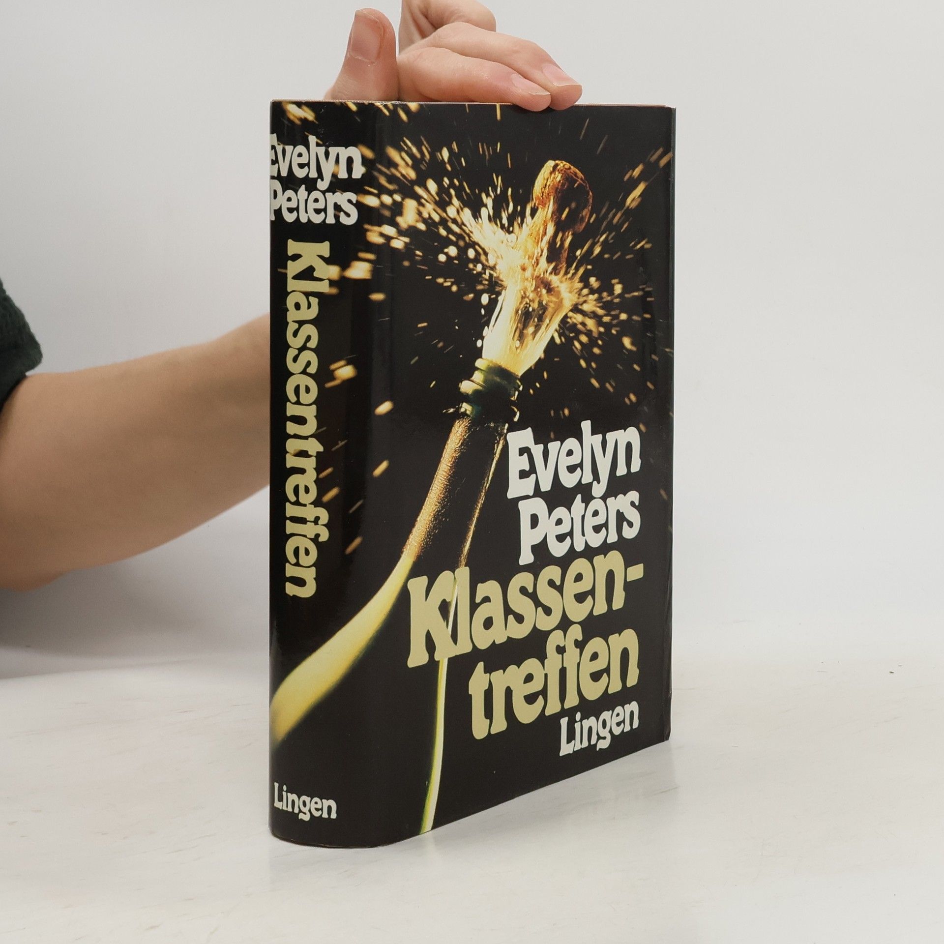 Evelyn Peters Klassentreffen