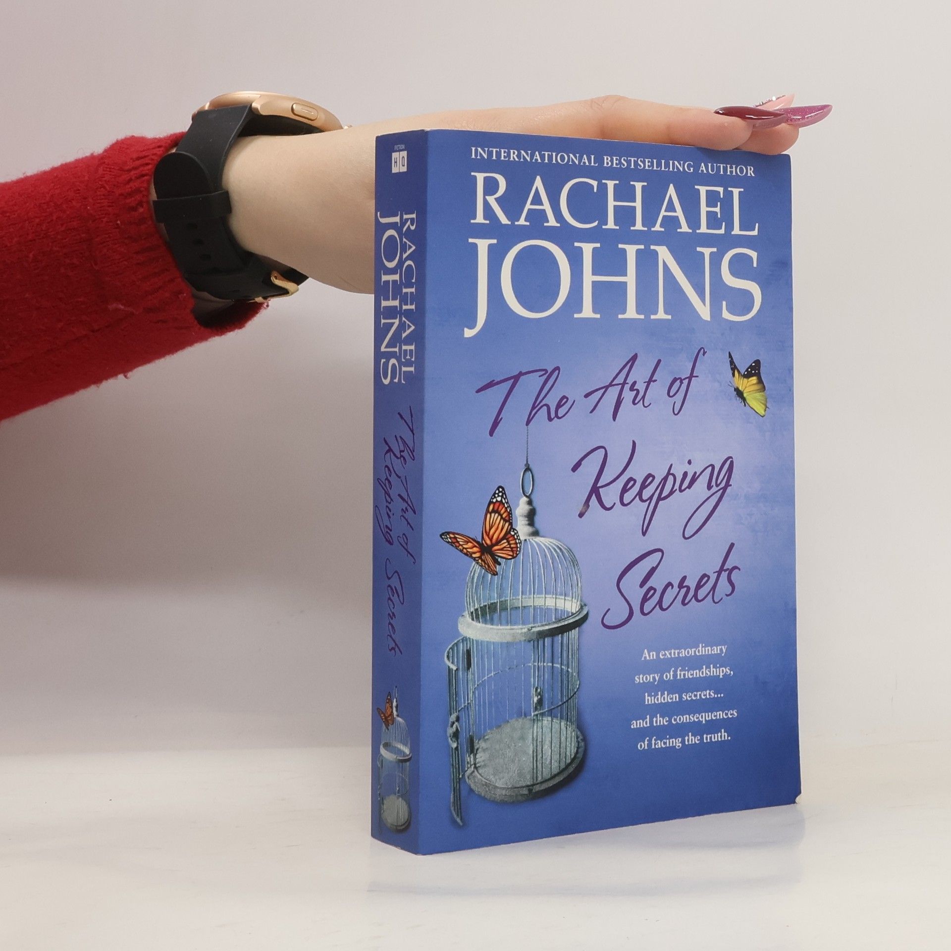 Rachael Johns The Art of Keeping Secrets
