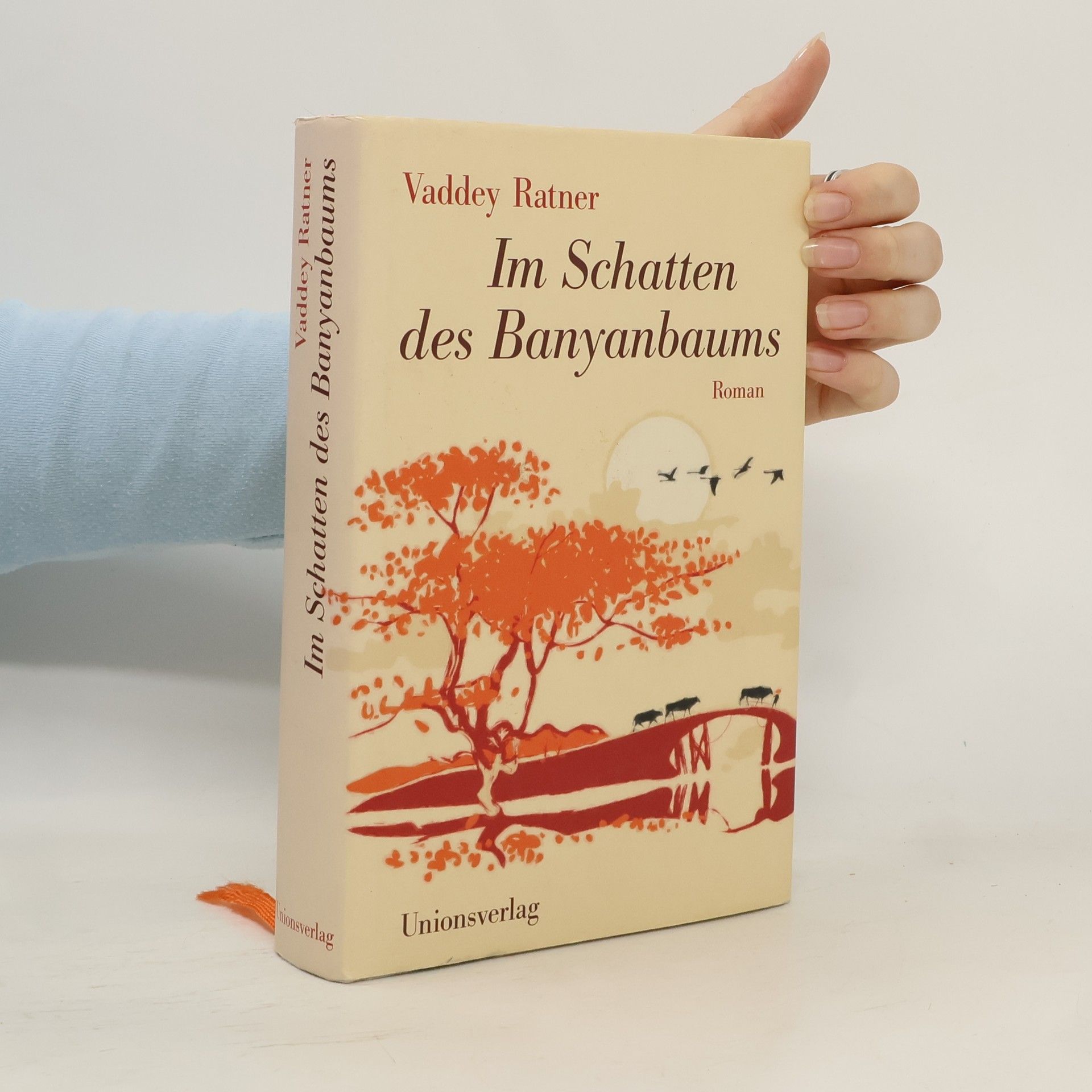 Vaddey Ratner Im Schatten des Banyanbaums