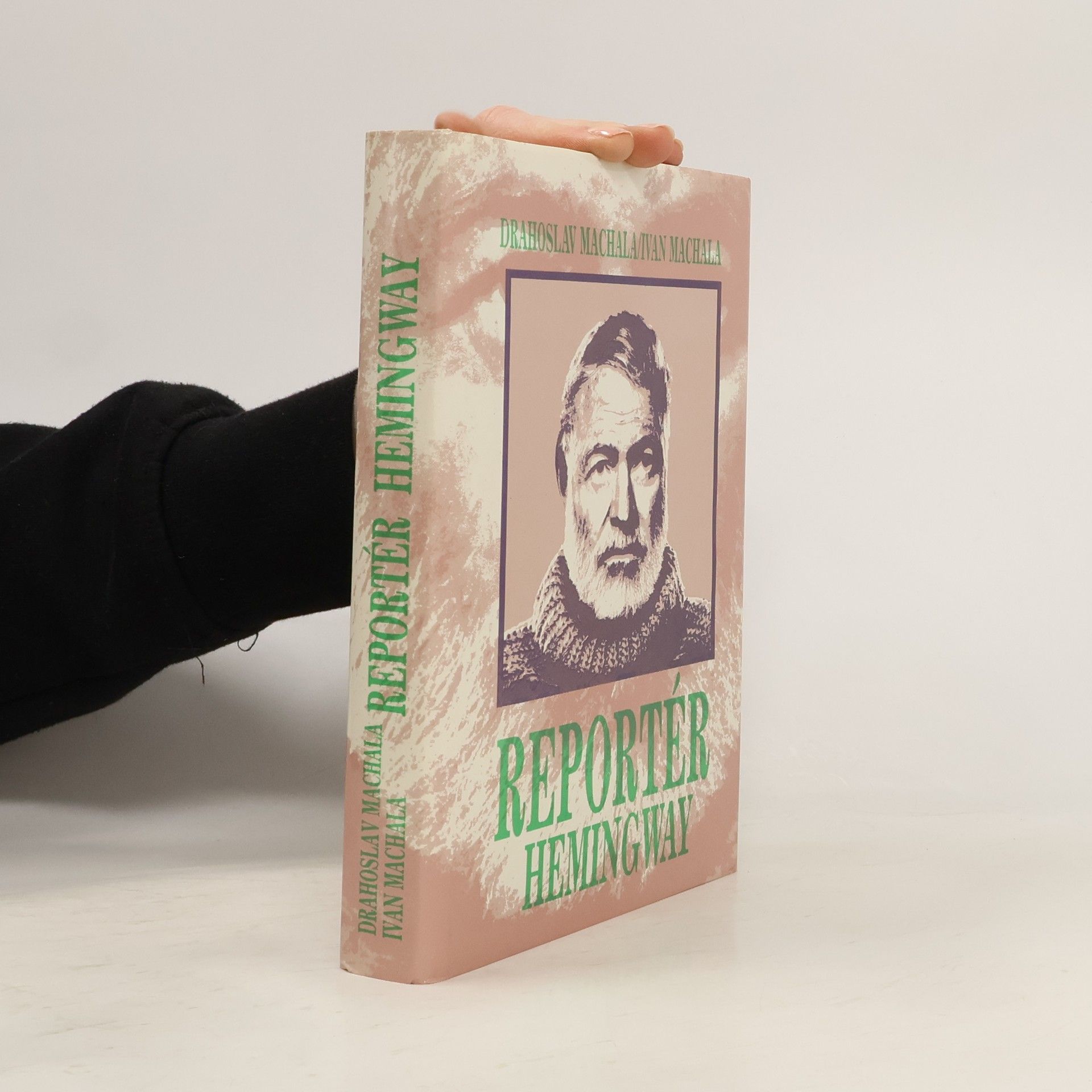 Reportér Hemingway