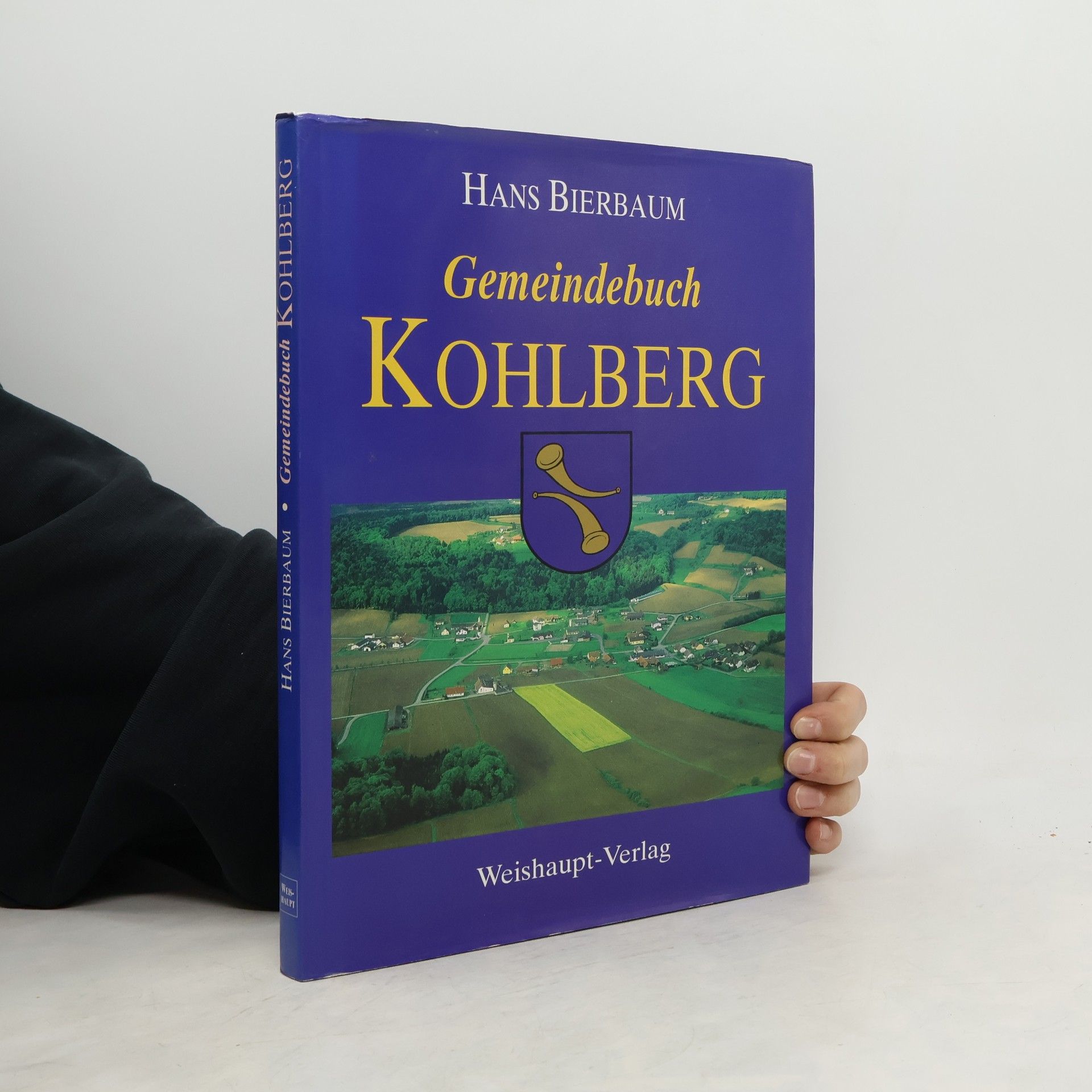 Hans Bierbaum Gemeindebuch Kohlberg