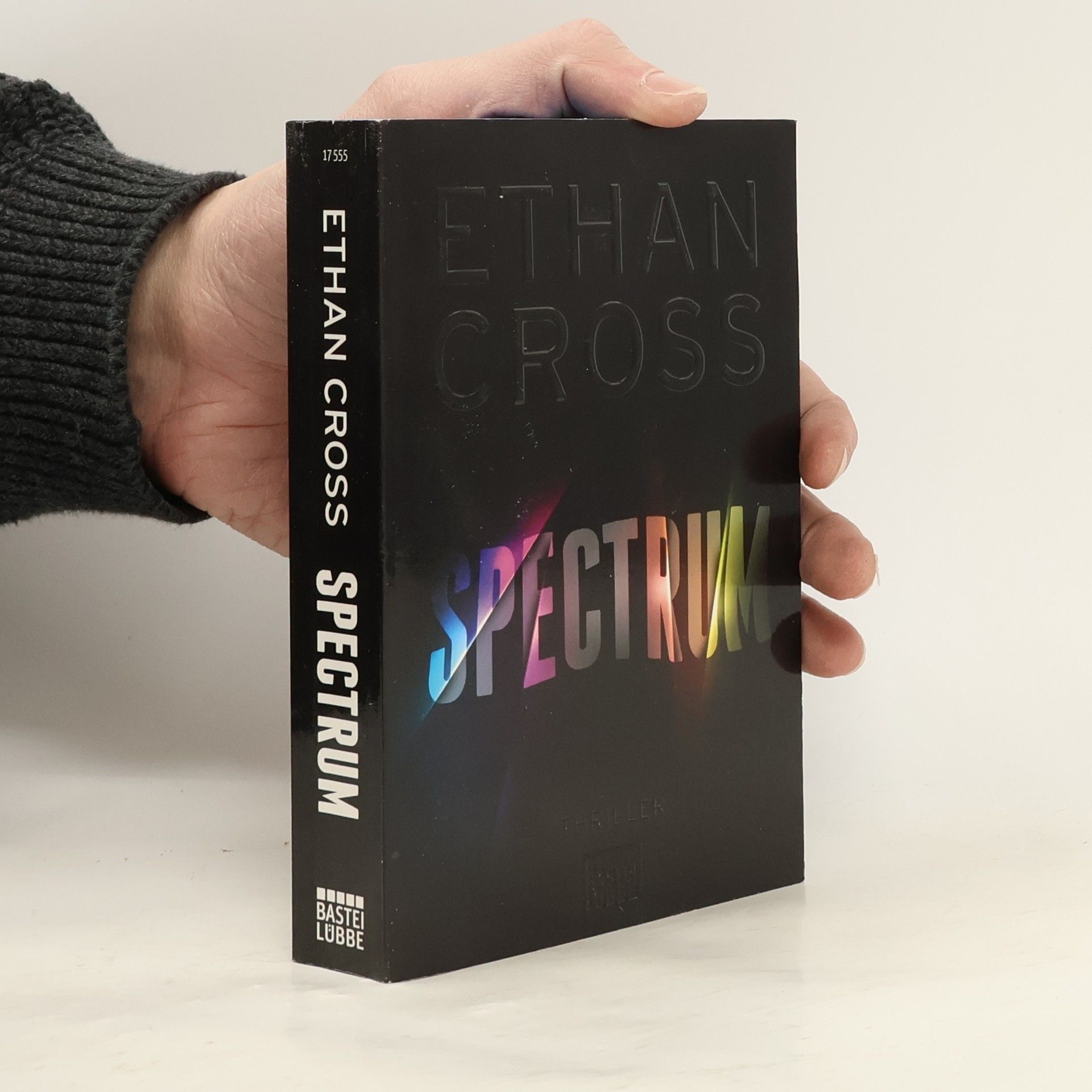 Ethan Cross Spectrum