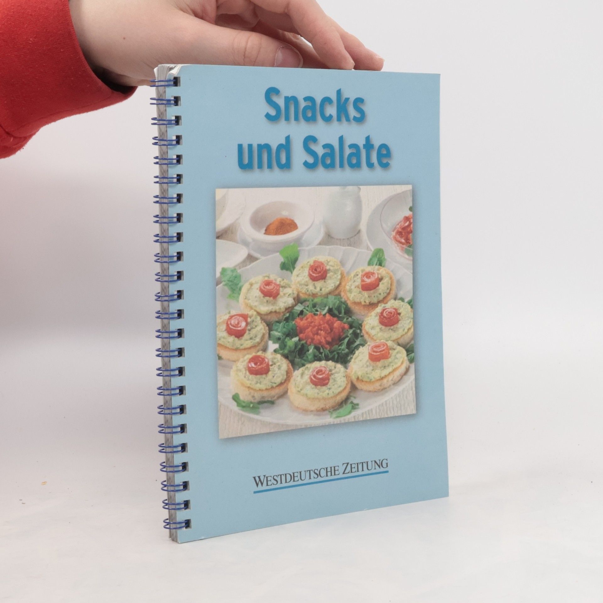 Collectif d'auteurs Snacks und Salate
