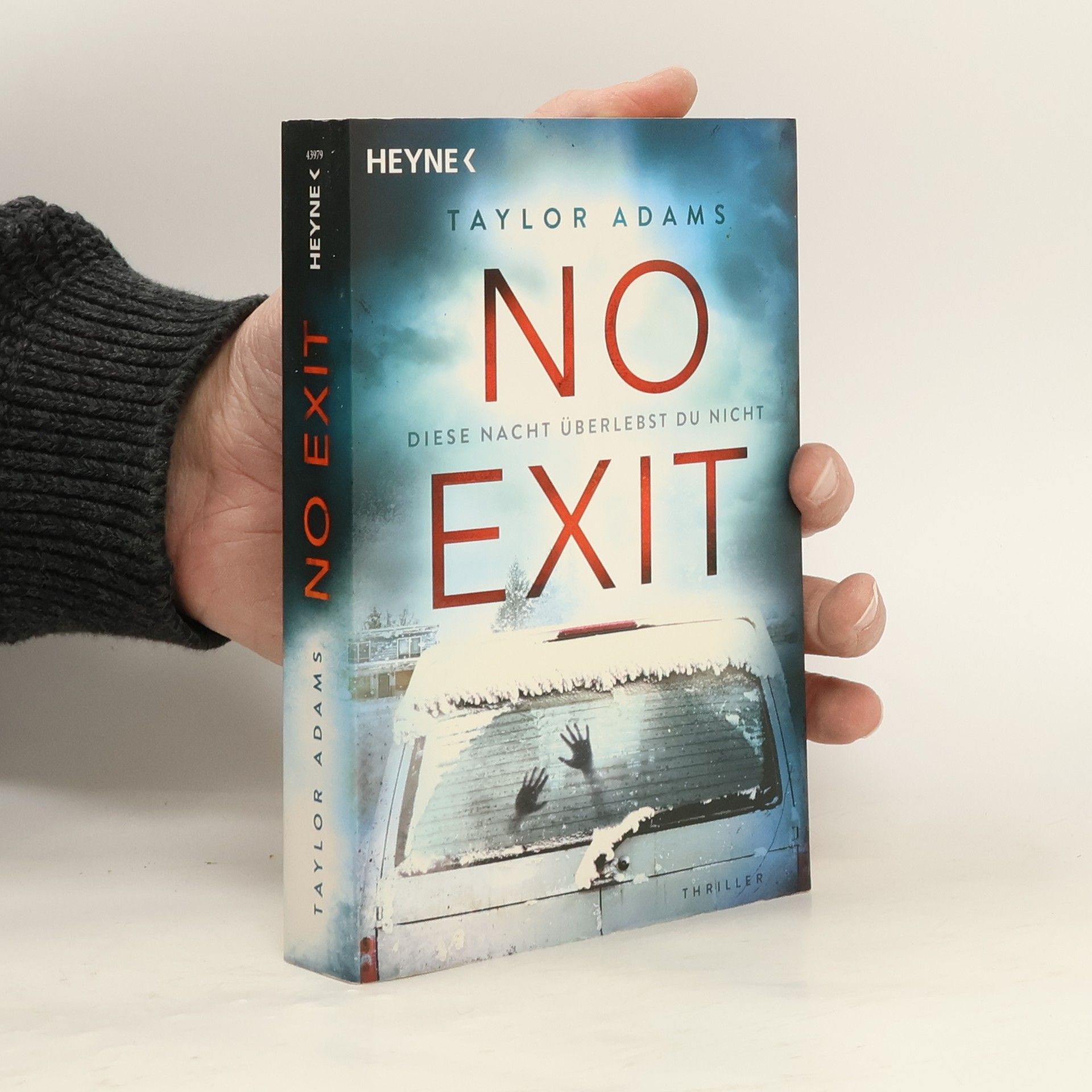 Taylor Adams No exit