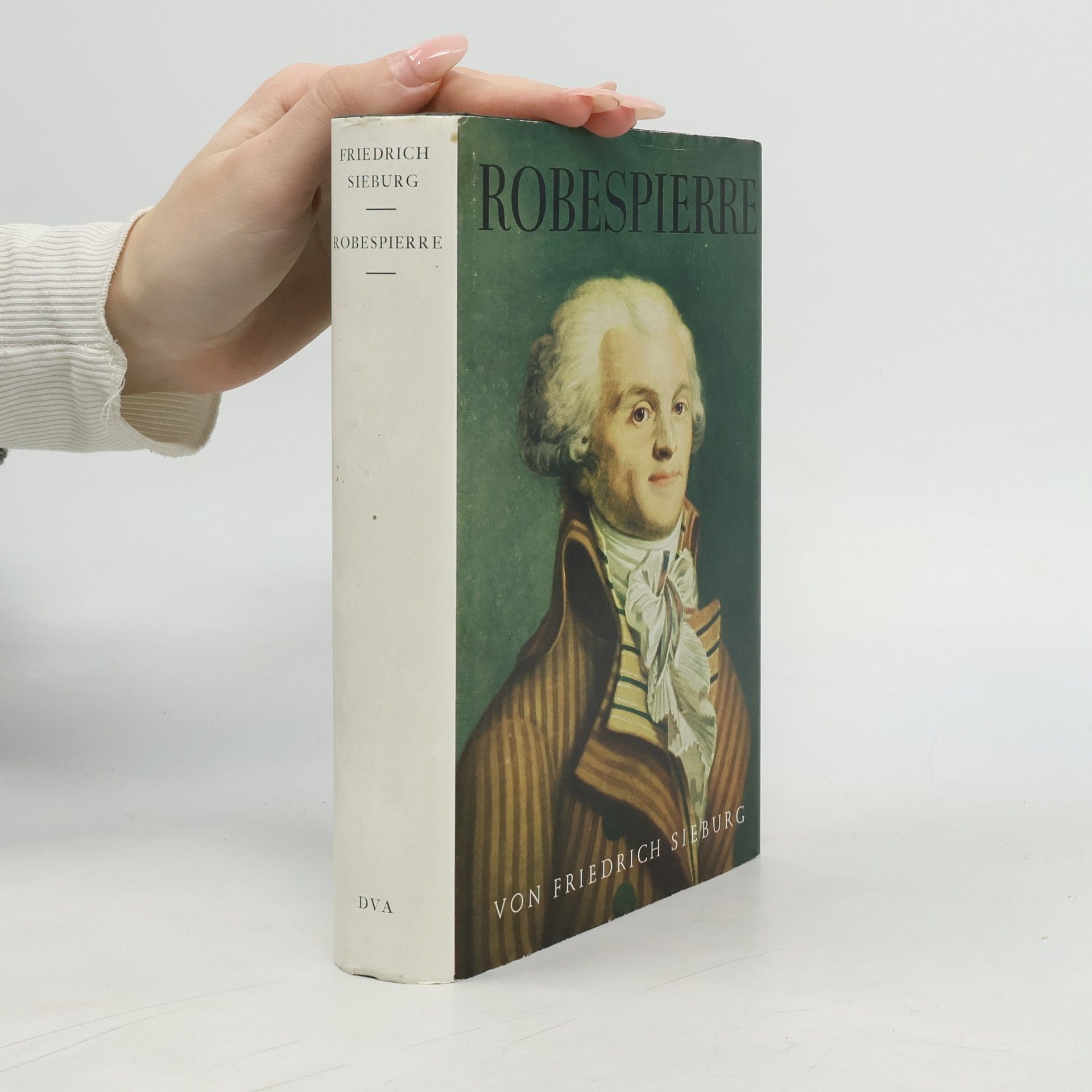 Friedrich Sieburg Robespierre