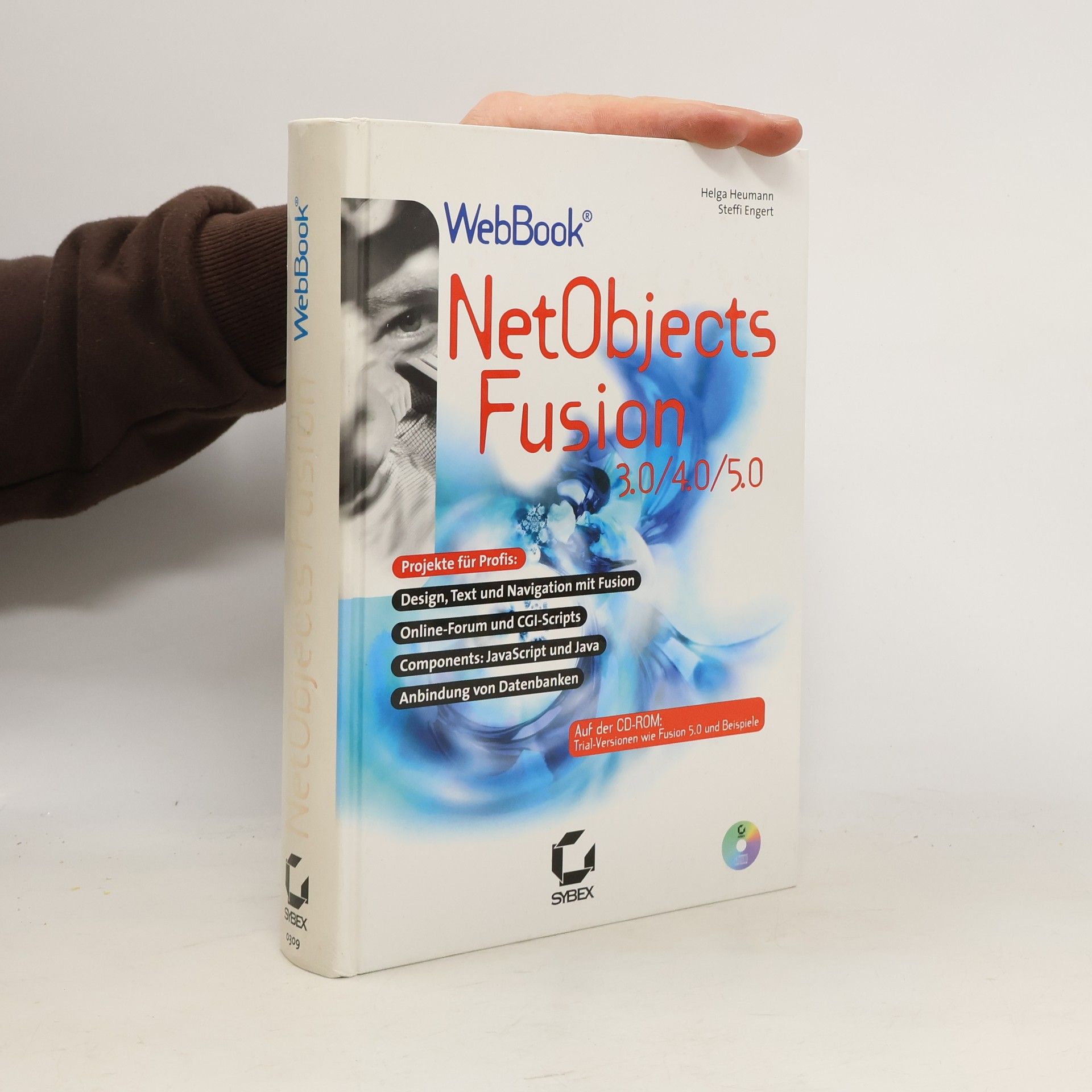 Helga Heumann NetObjects Fusion 3.0/4.0/5.0.