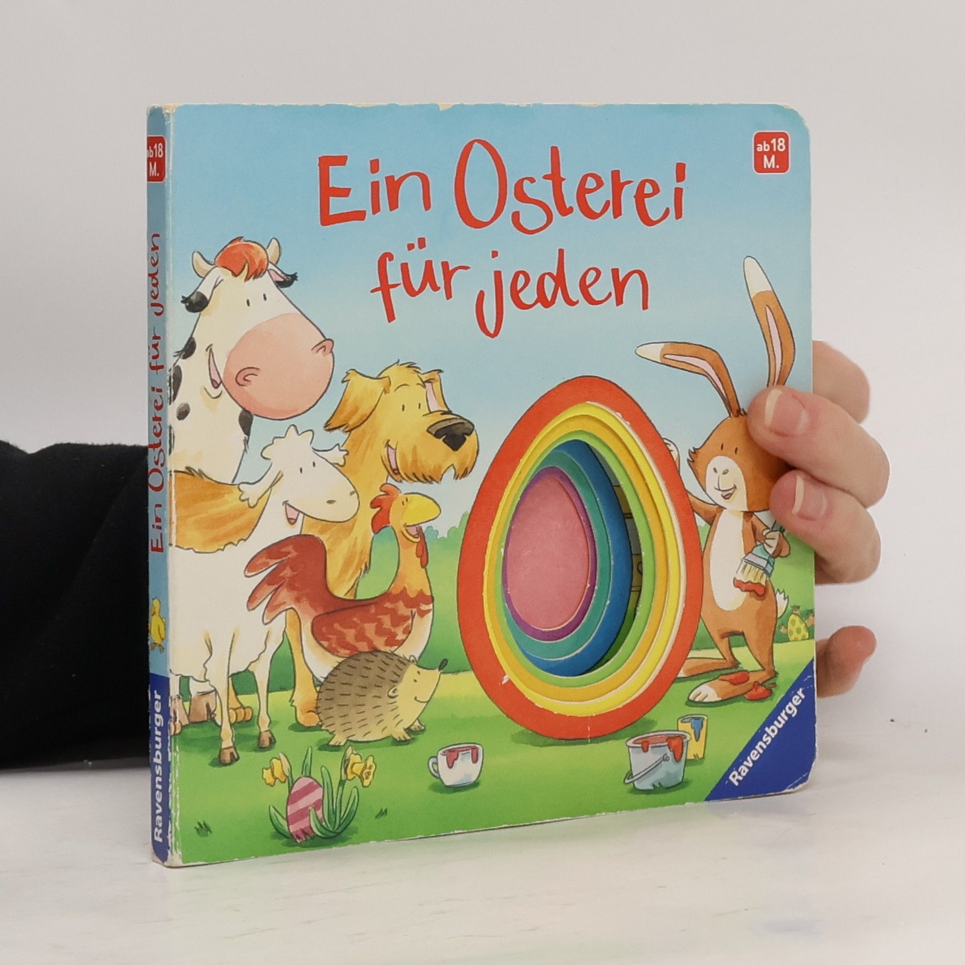 Dirk Hennig Ein Osterei für jeden