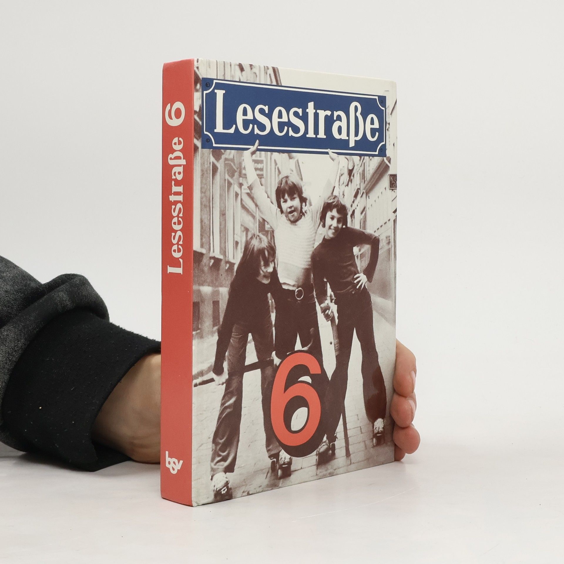 Autorenkollektiv Lesestrasse 6