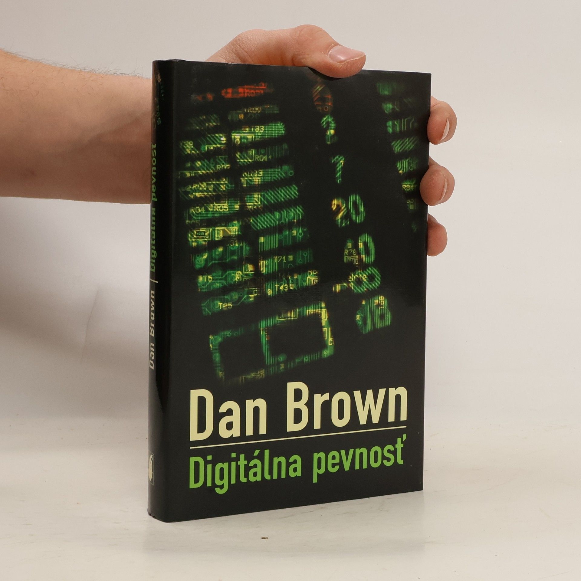 Dan Brown Digitálna pevnosť