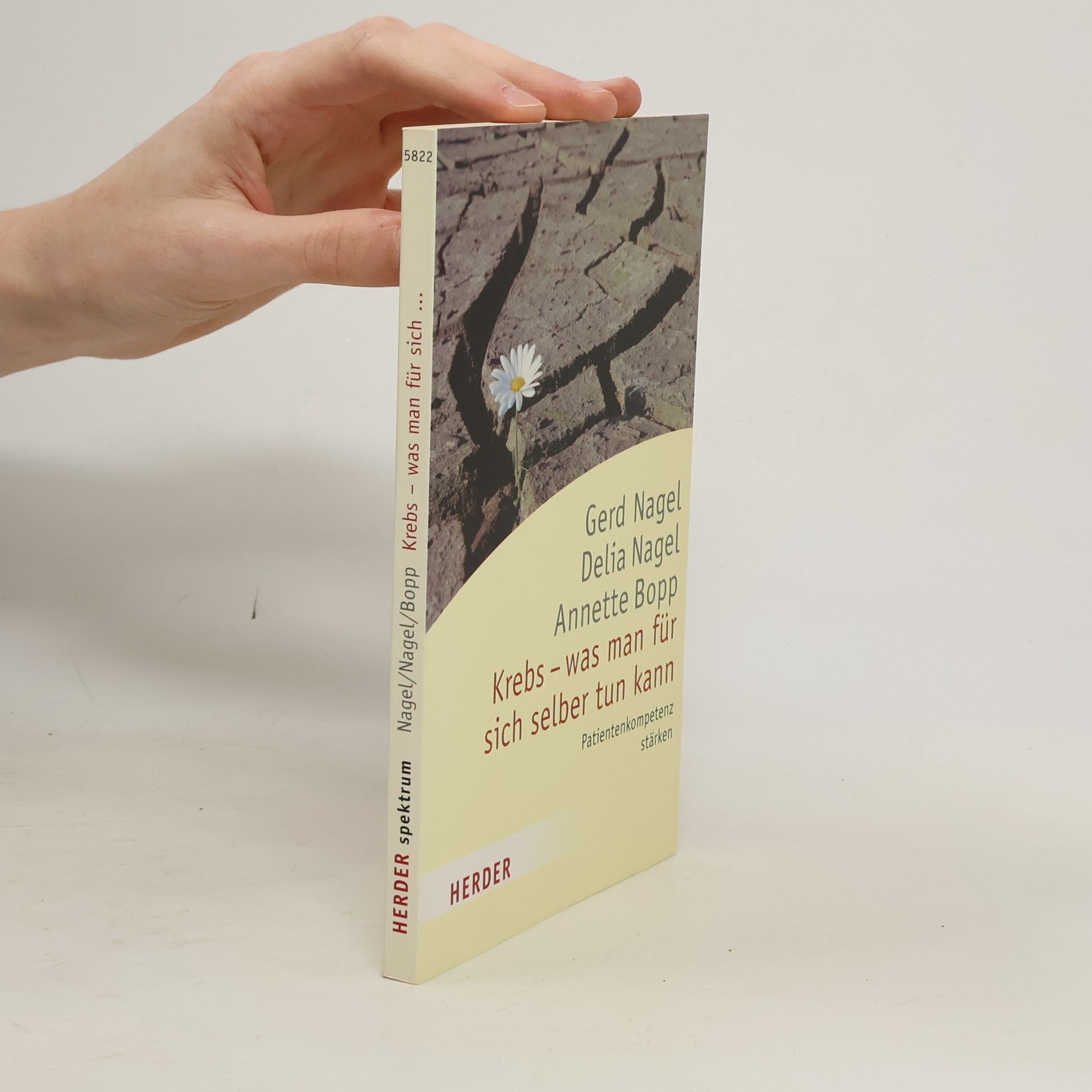 Krebs - was man für sich selber tun kann