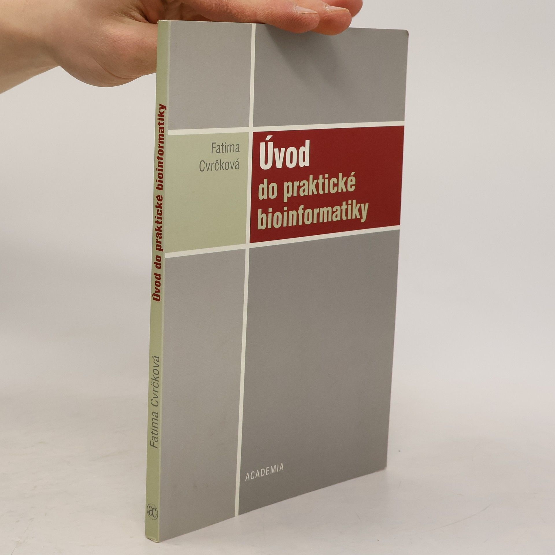 Úvod do praktické bioinformatiky