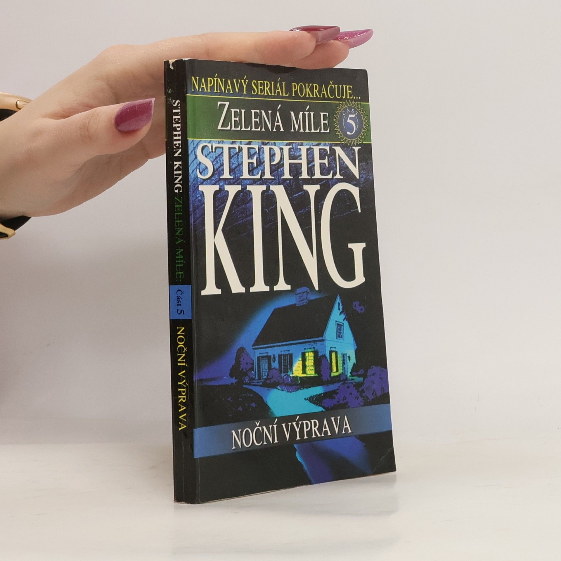 Stephen King Noční výprava