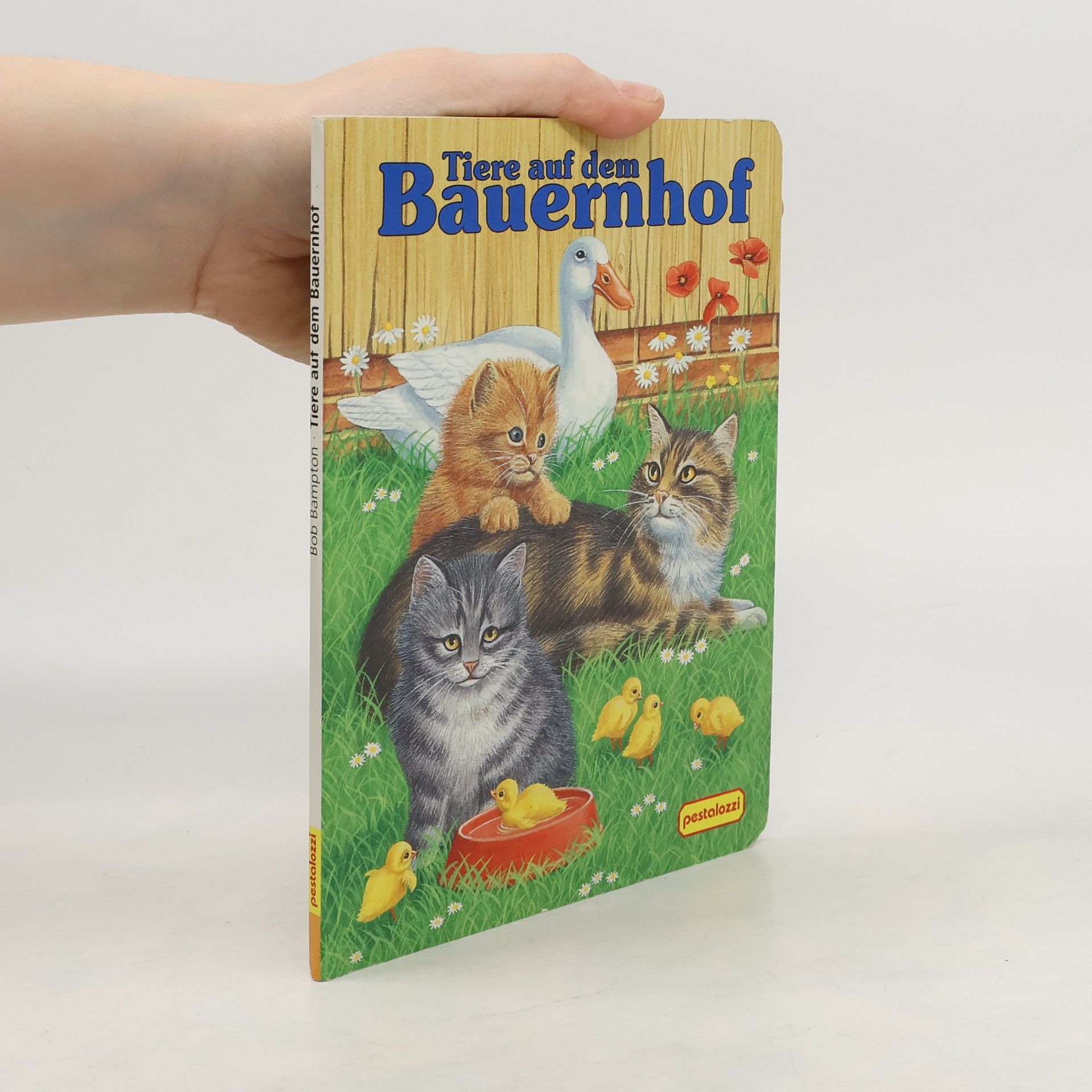 Tiere auf dem Bauernhof