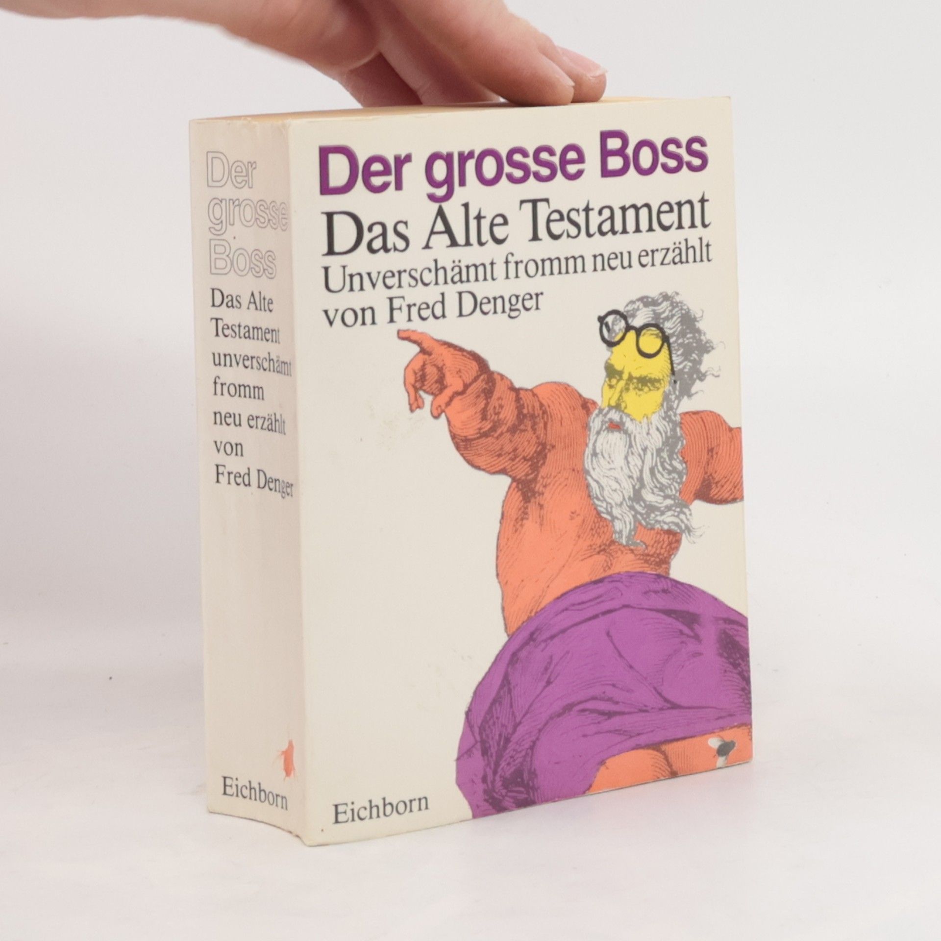 Fred Denger Der grosse Boss