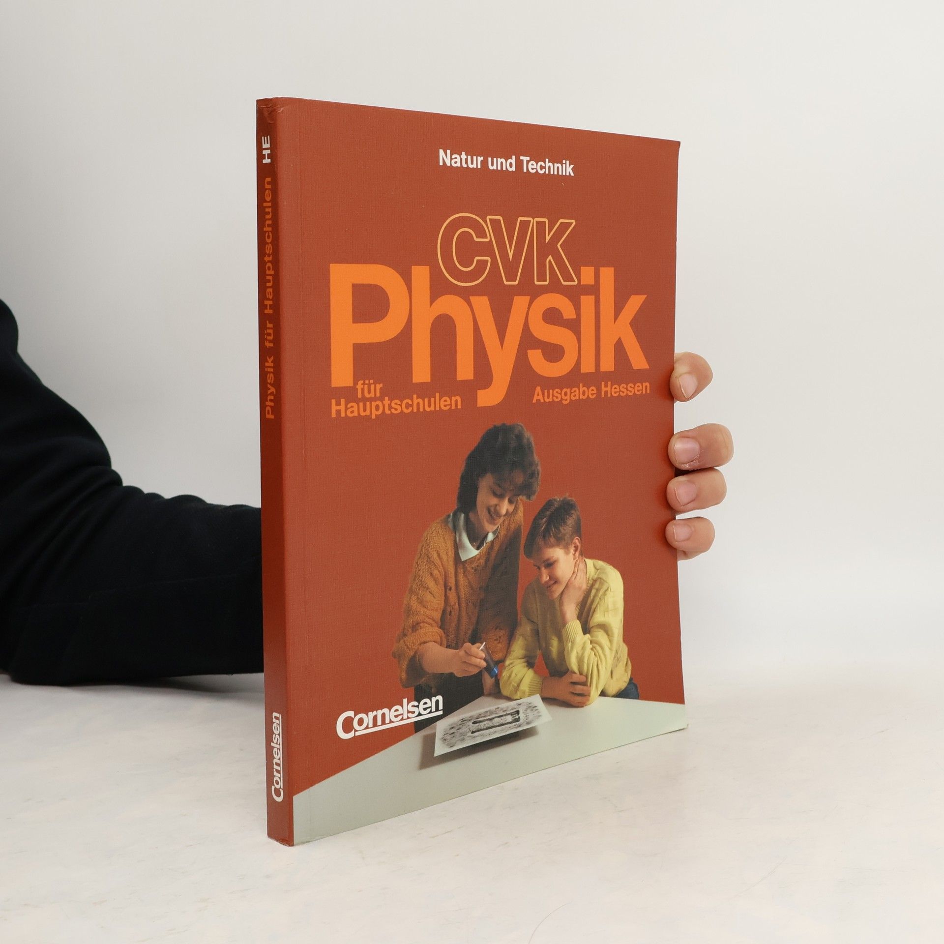 Various authors CVK Physik für Hauptschulen