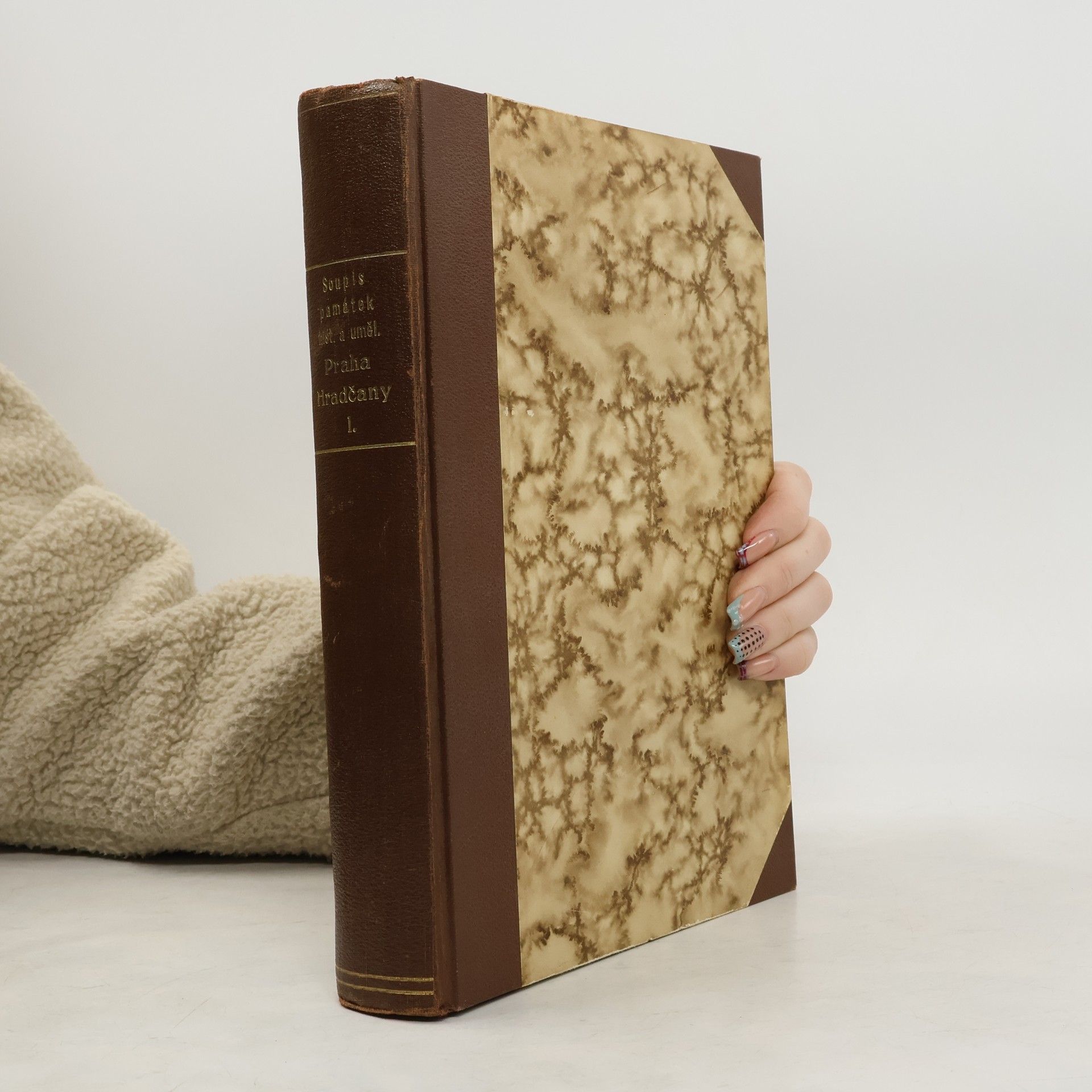 Antonín Podlaha Soupis památek historických a uměleckých