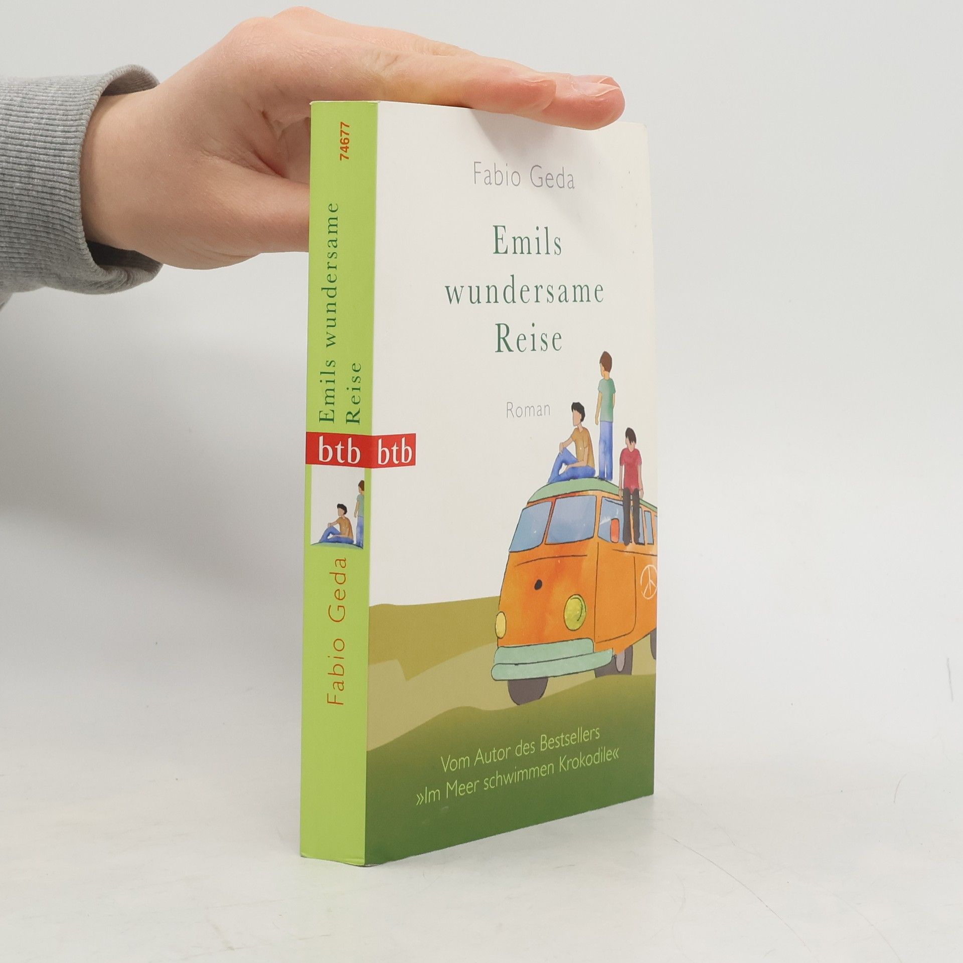 Emils wundersame Reise