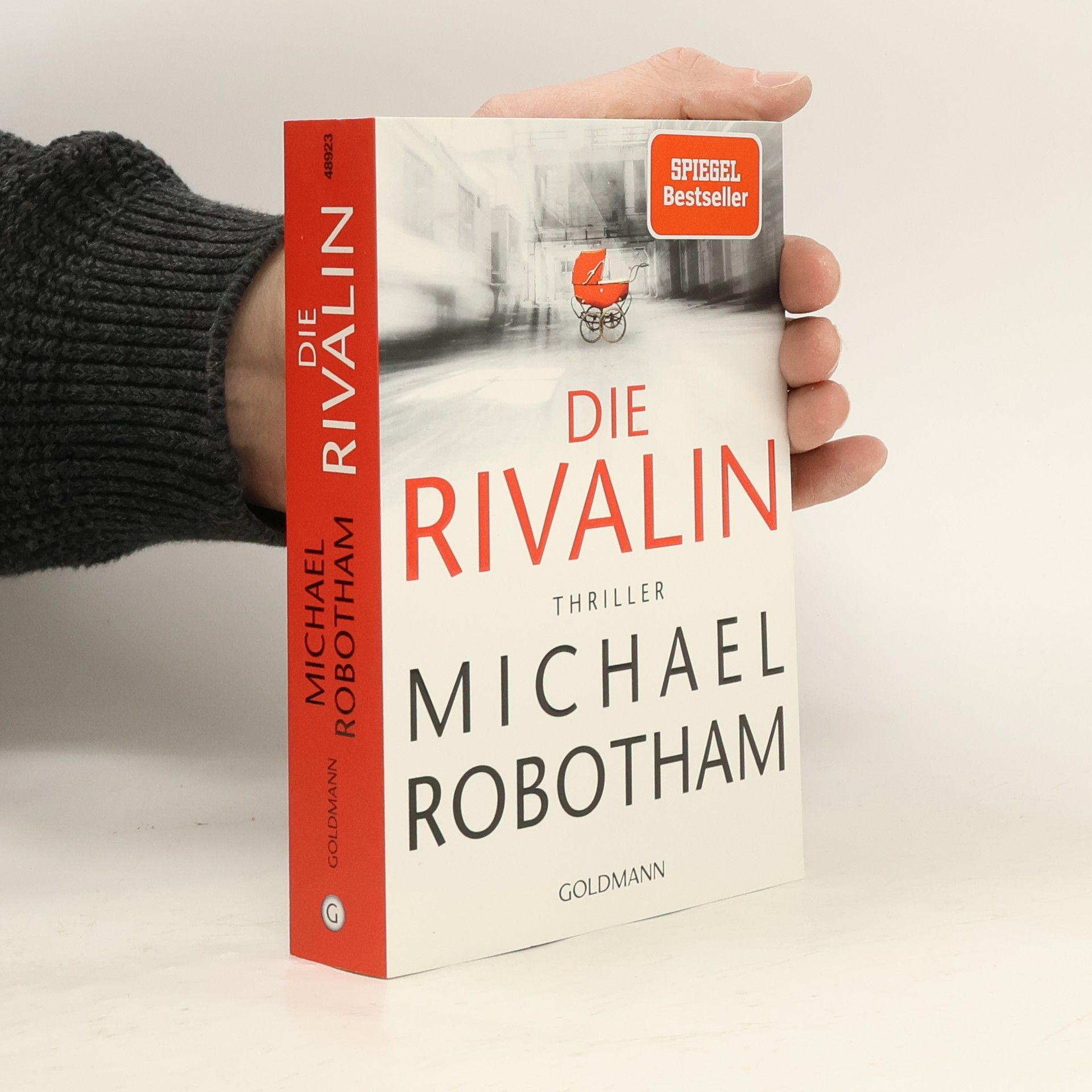 Michael Robotham Die Rivalin