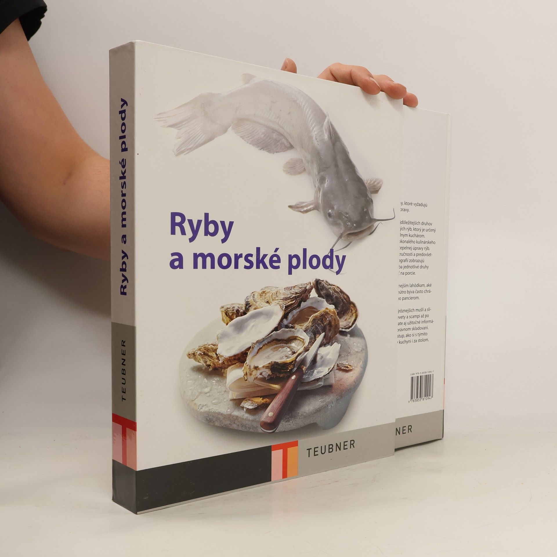 Autorenkollektiv Ryby a morské plody