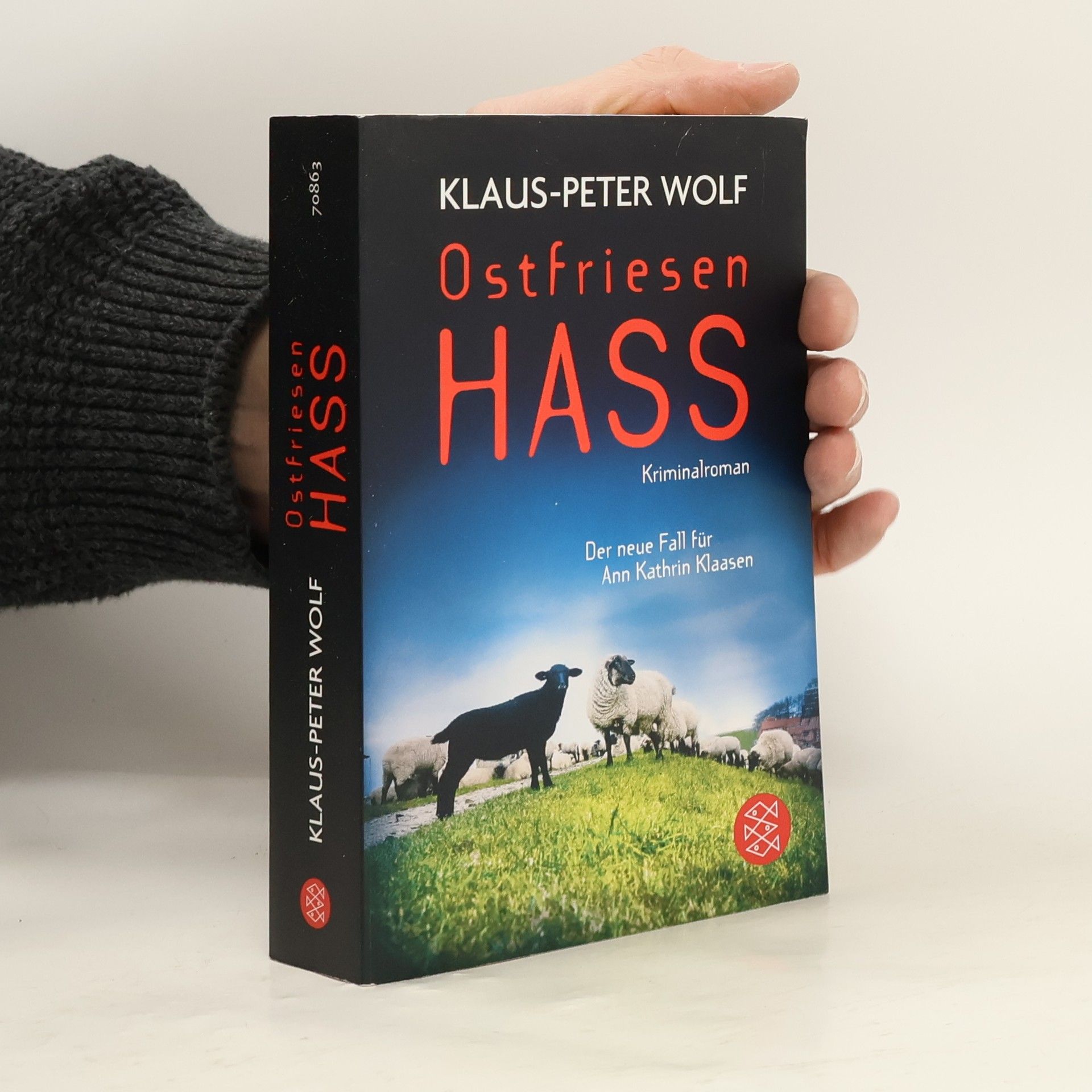 Klaus-Peter Wolf Ostfriesenhass