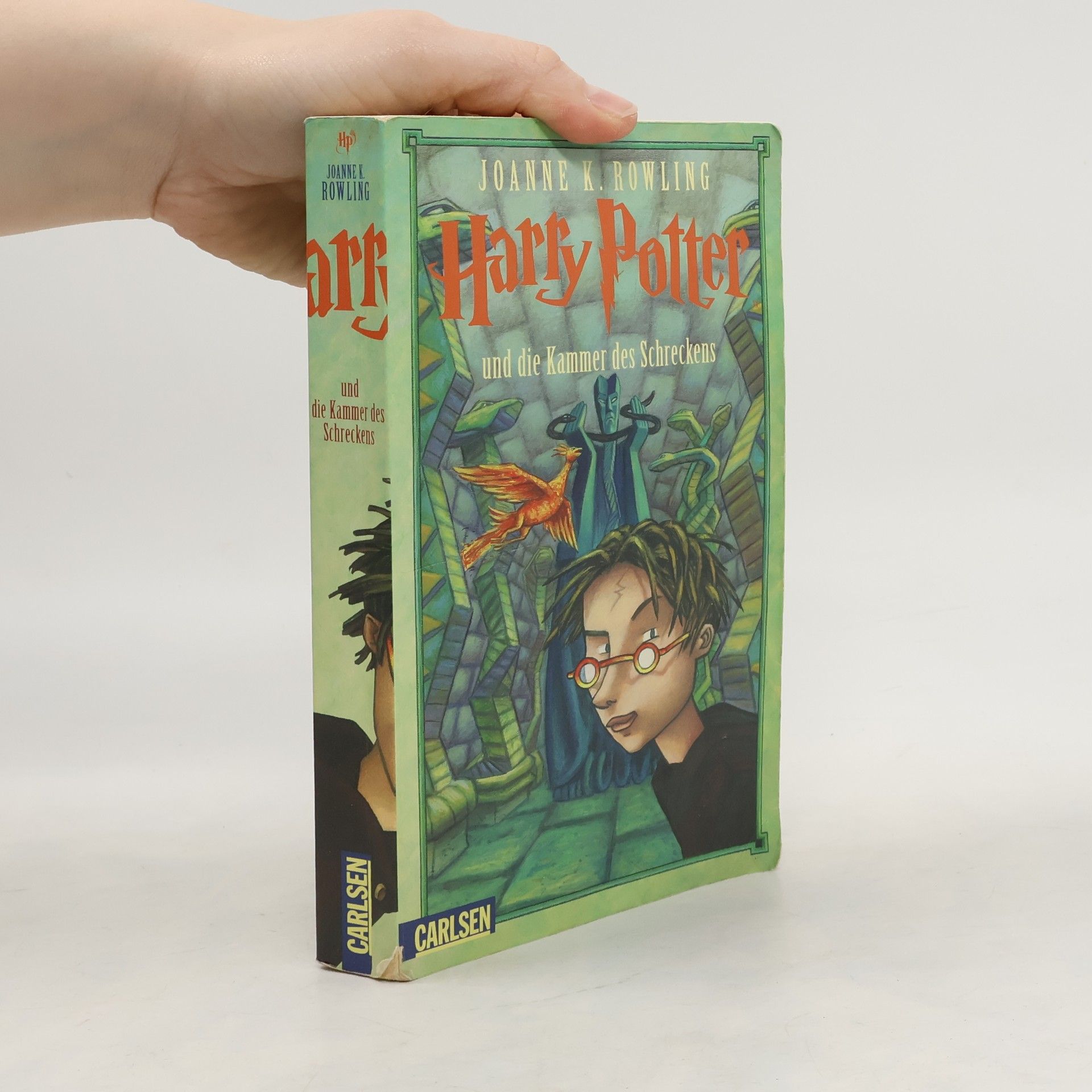 Harry Potter und die Kammer des Schreckens