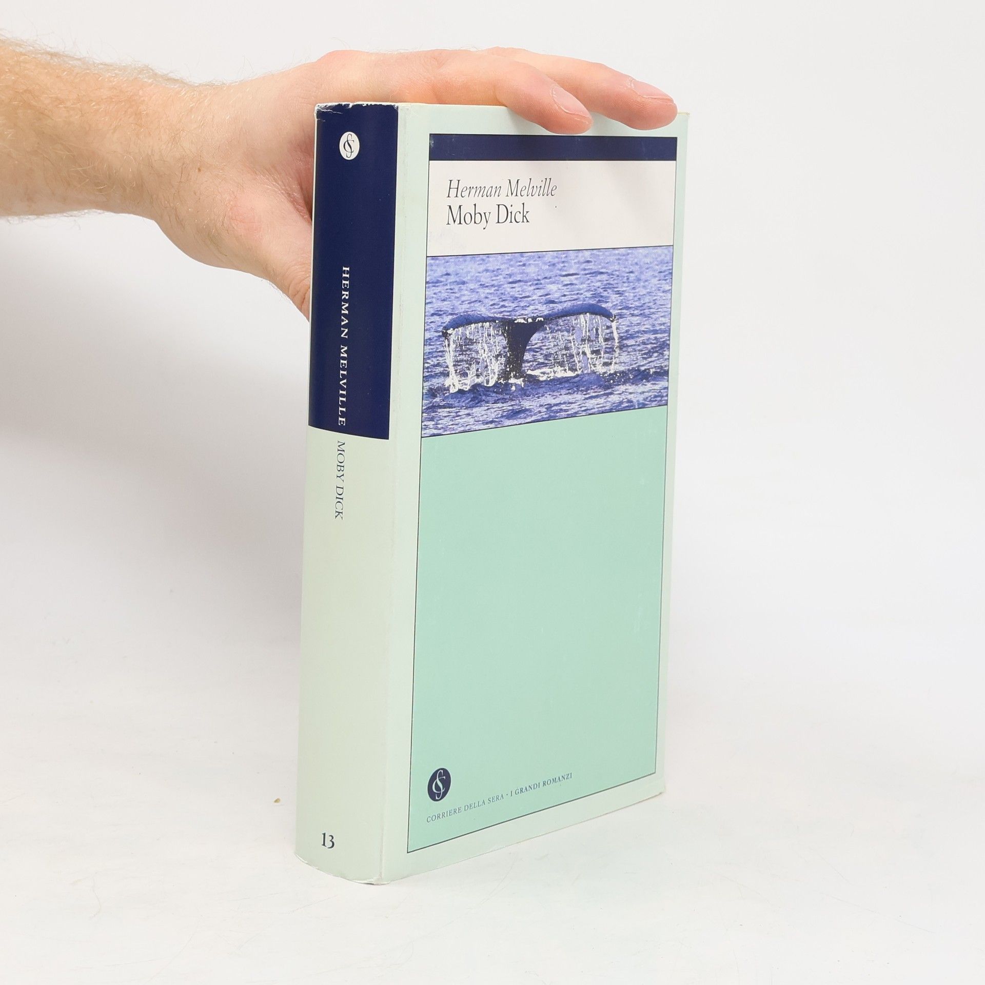 Herman Melville Moby Dick