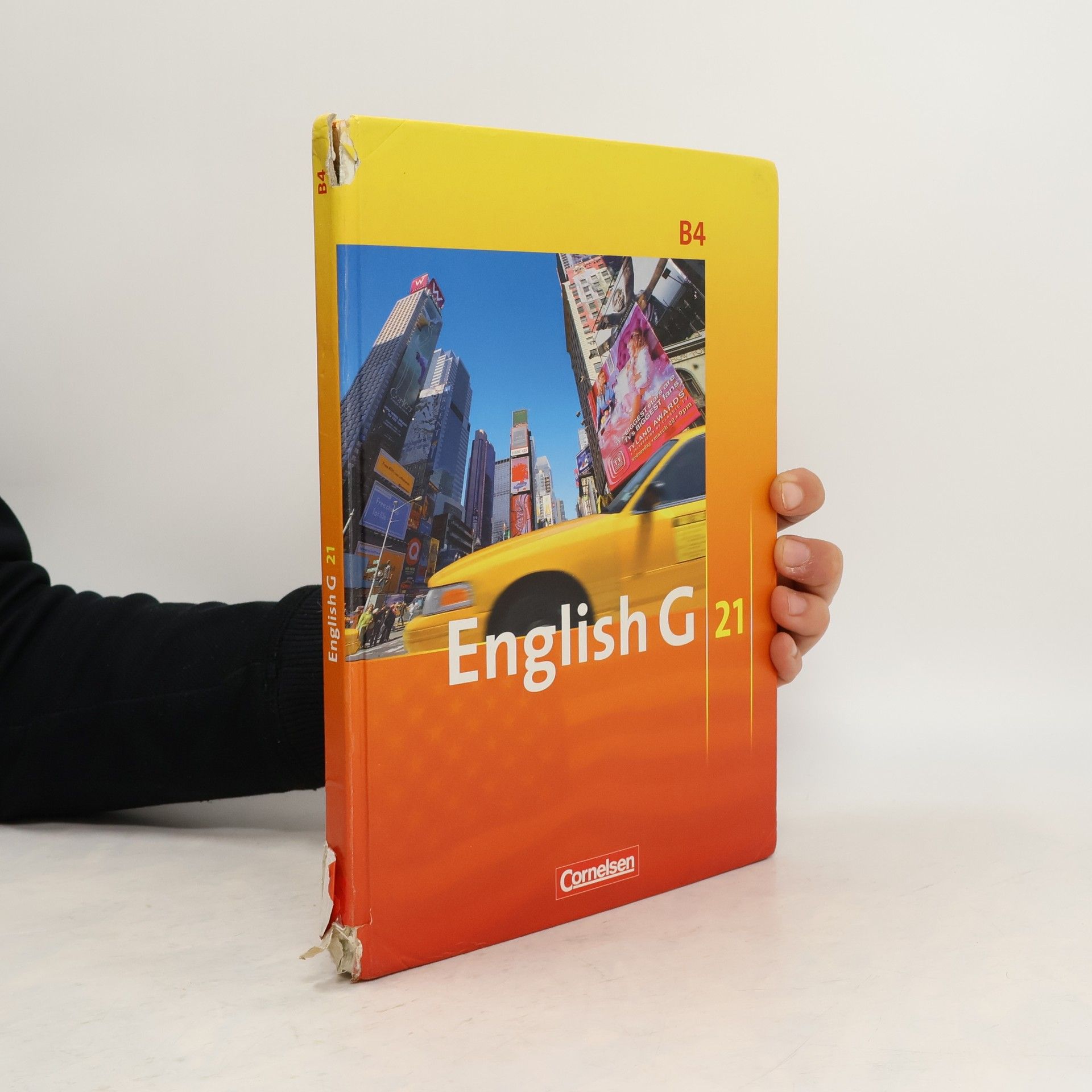 English G 21. Ausgabe B 4. Schülerbuch