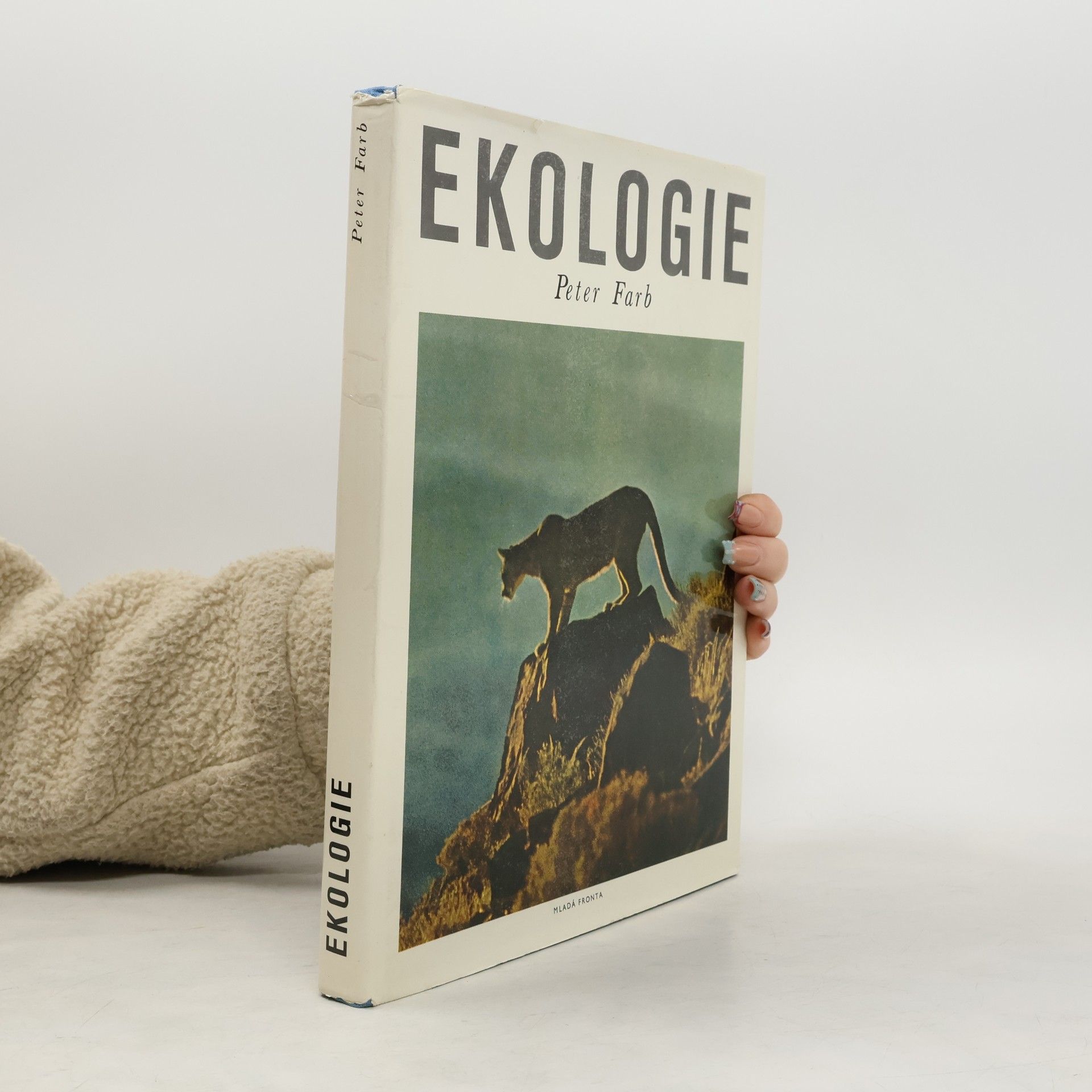 Autores varios Ekologie