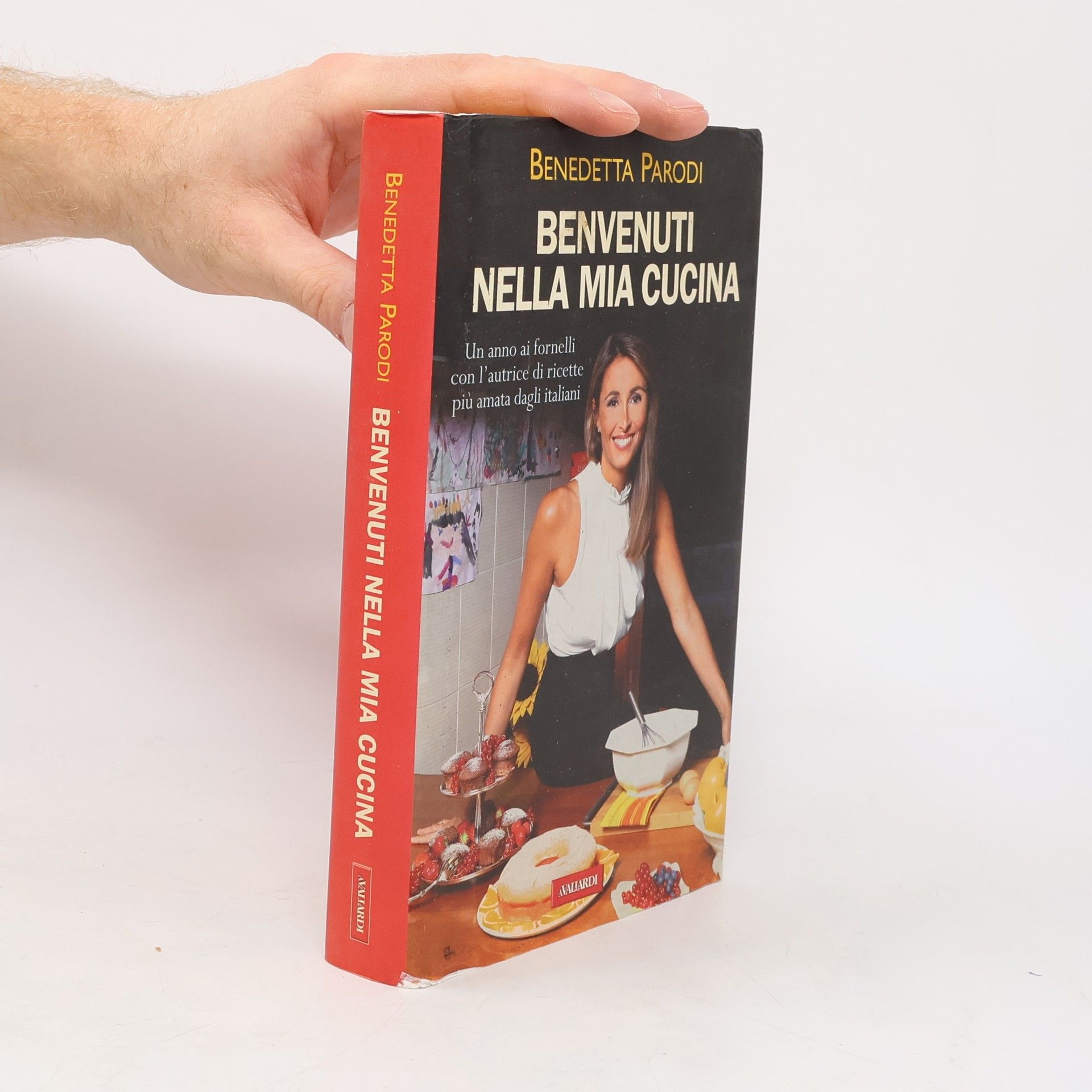 Benvenuti nella mia cucina