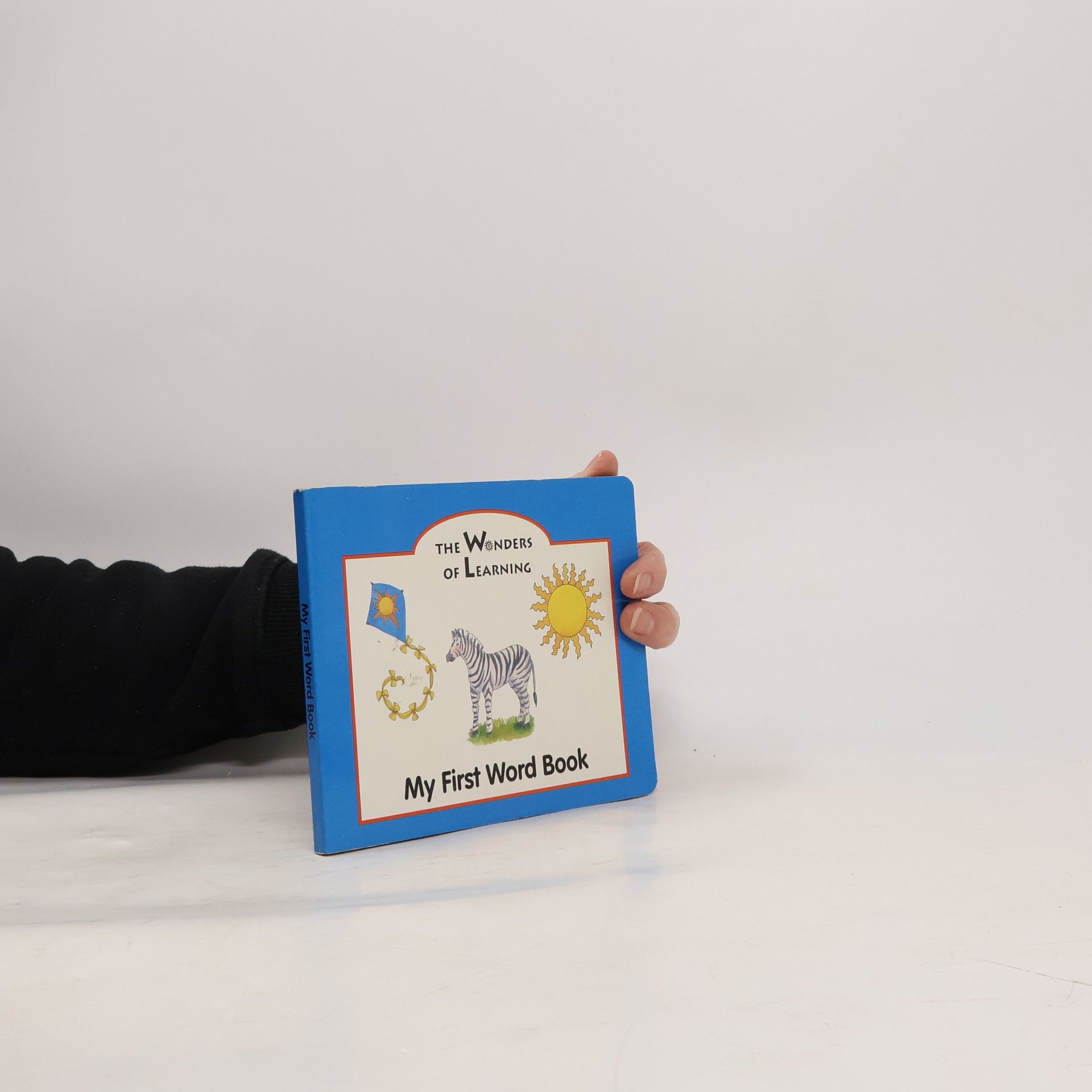 Autores varios My First Word Book