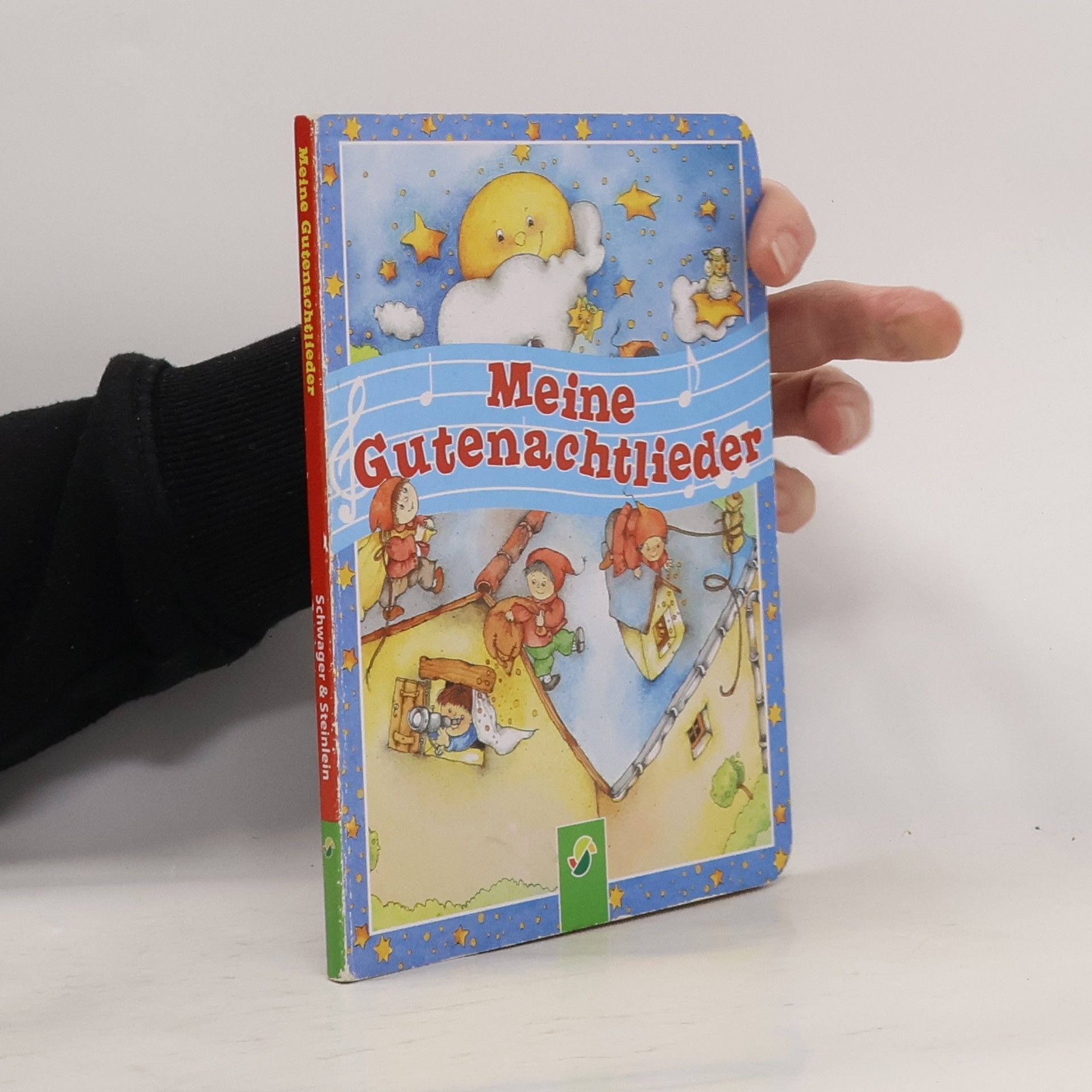 Various authors Meine Gutenachtlieder