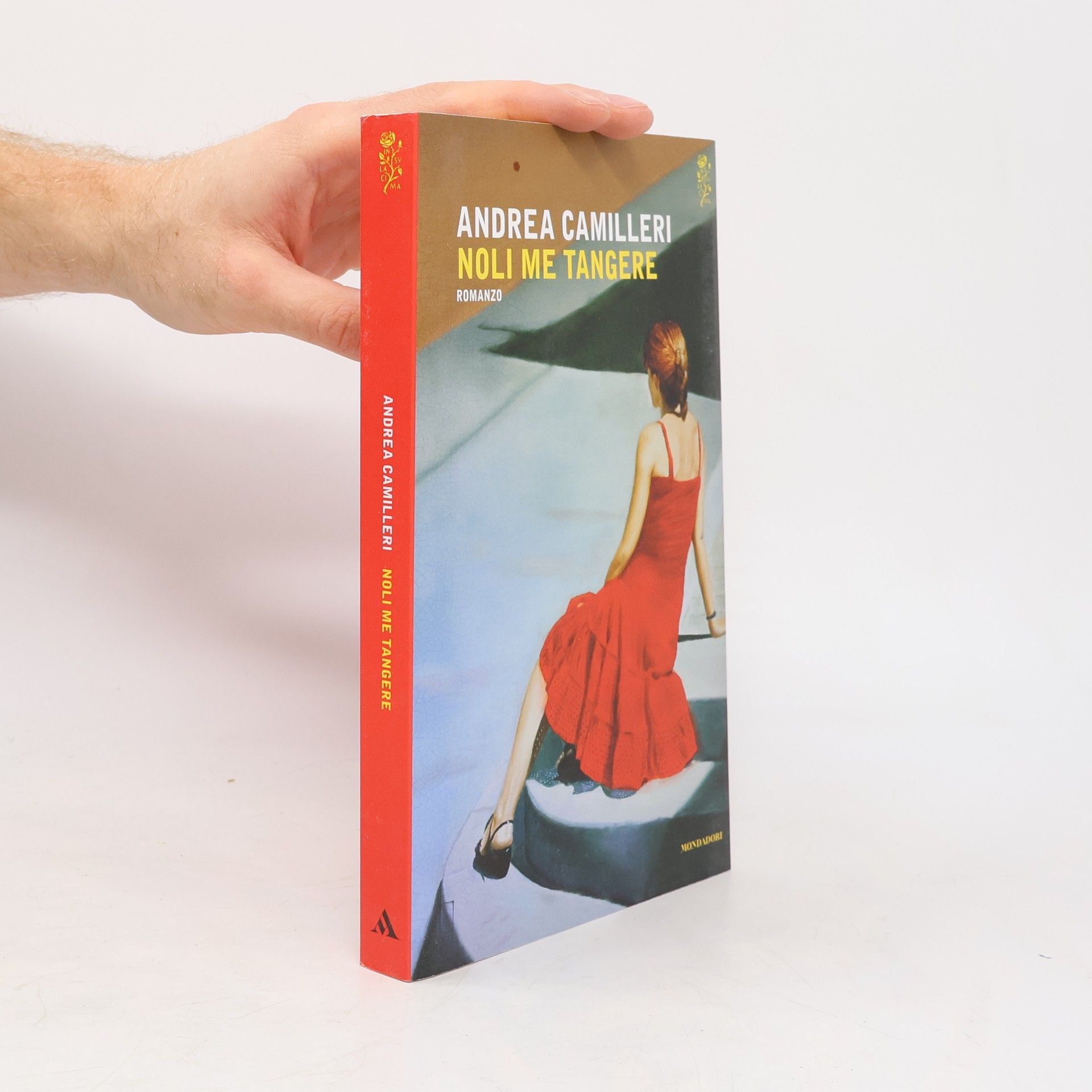 Andrea Camilleri Noli me tangere