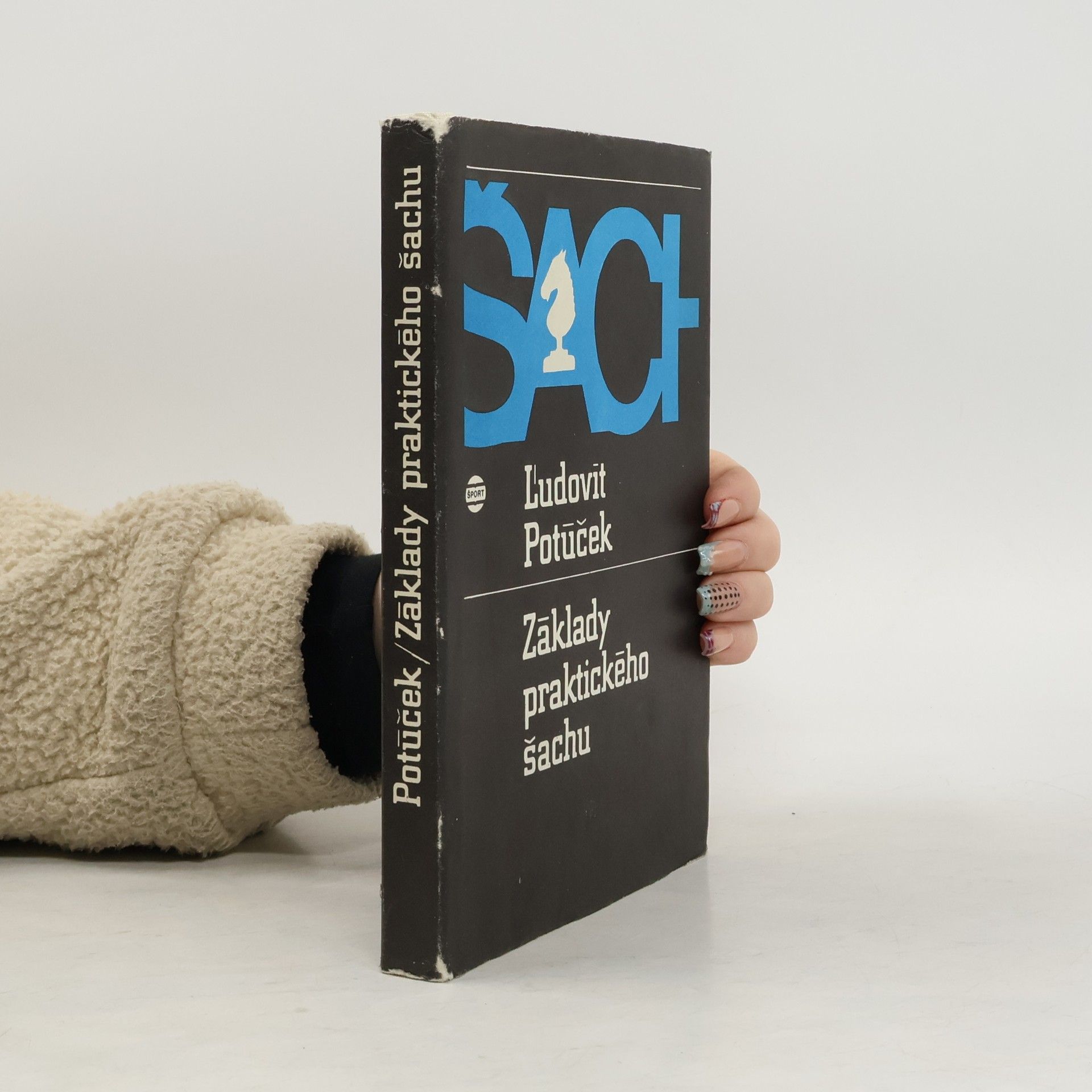Ľudovít Potúček Základy praktického šachu