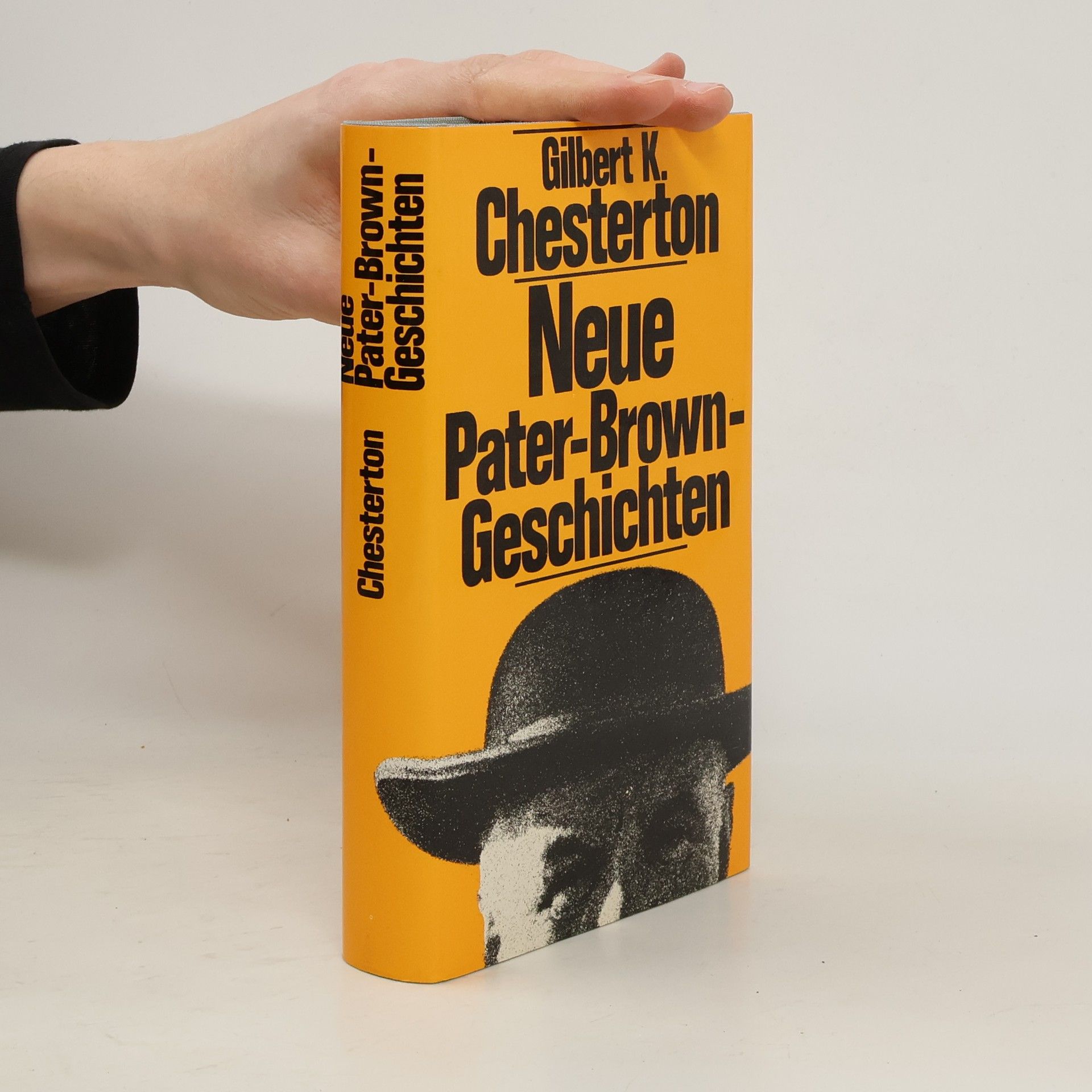 G. K. Chesterton Neue Pater-Brown-Geschichten