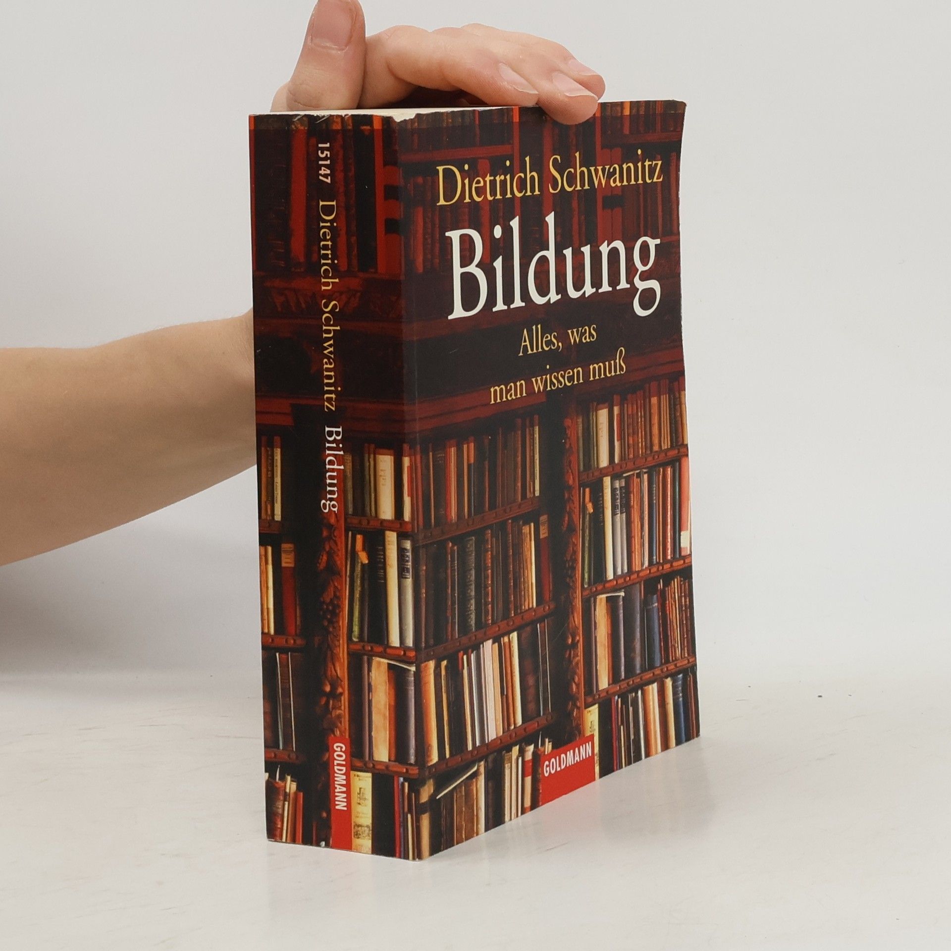 Dietrich Schwanitz Bildung