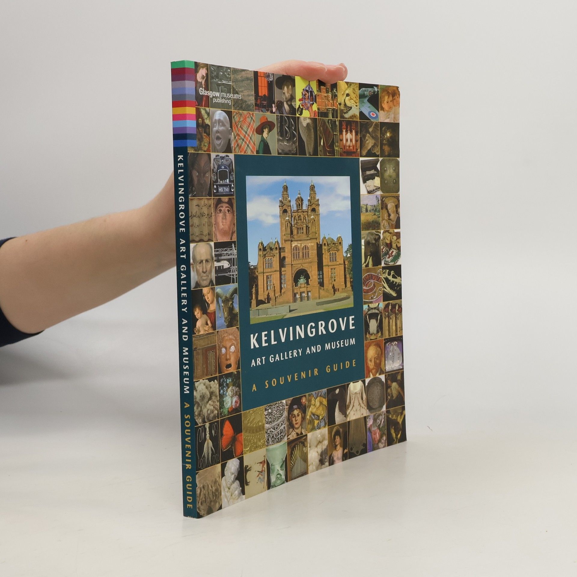 Collectif d'auteurs Kelvingrove Art Gallery and Museum