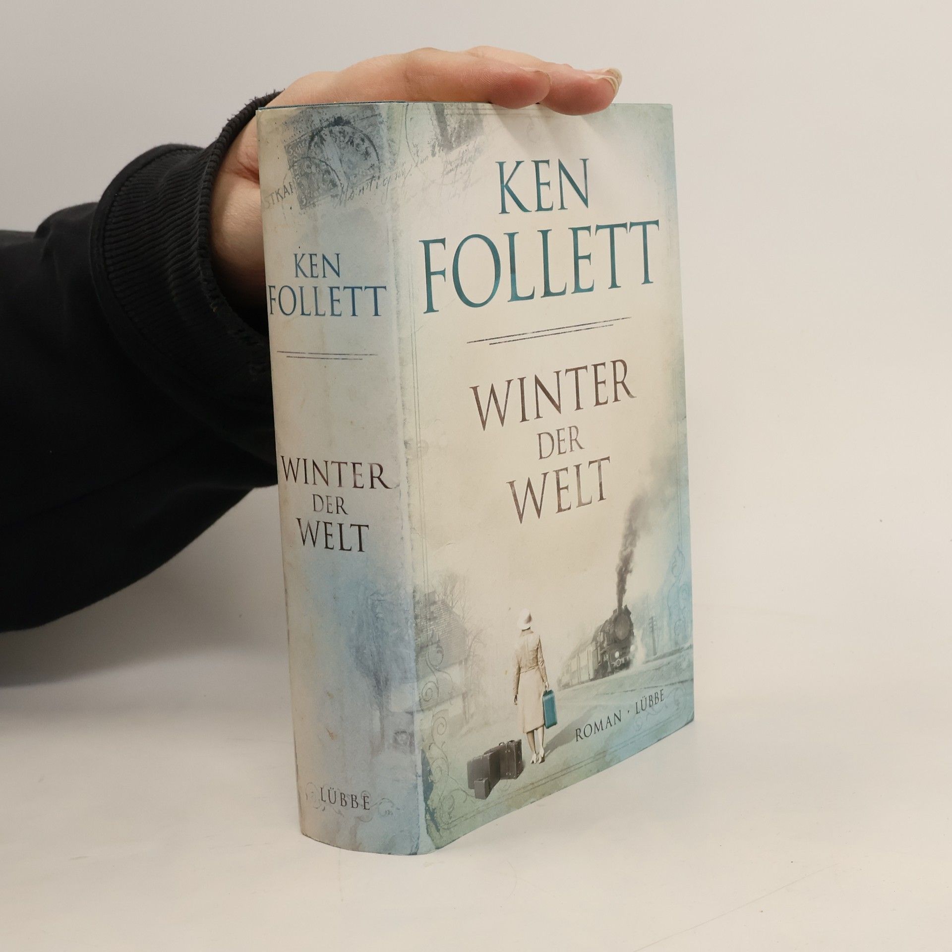Ken Follett Winter der Welt
