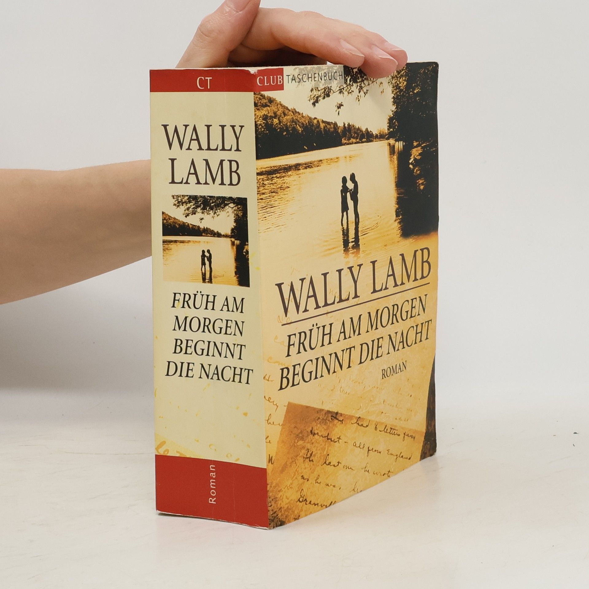 Wally Lamb Früh am Morgen beginnt die Nacht