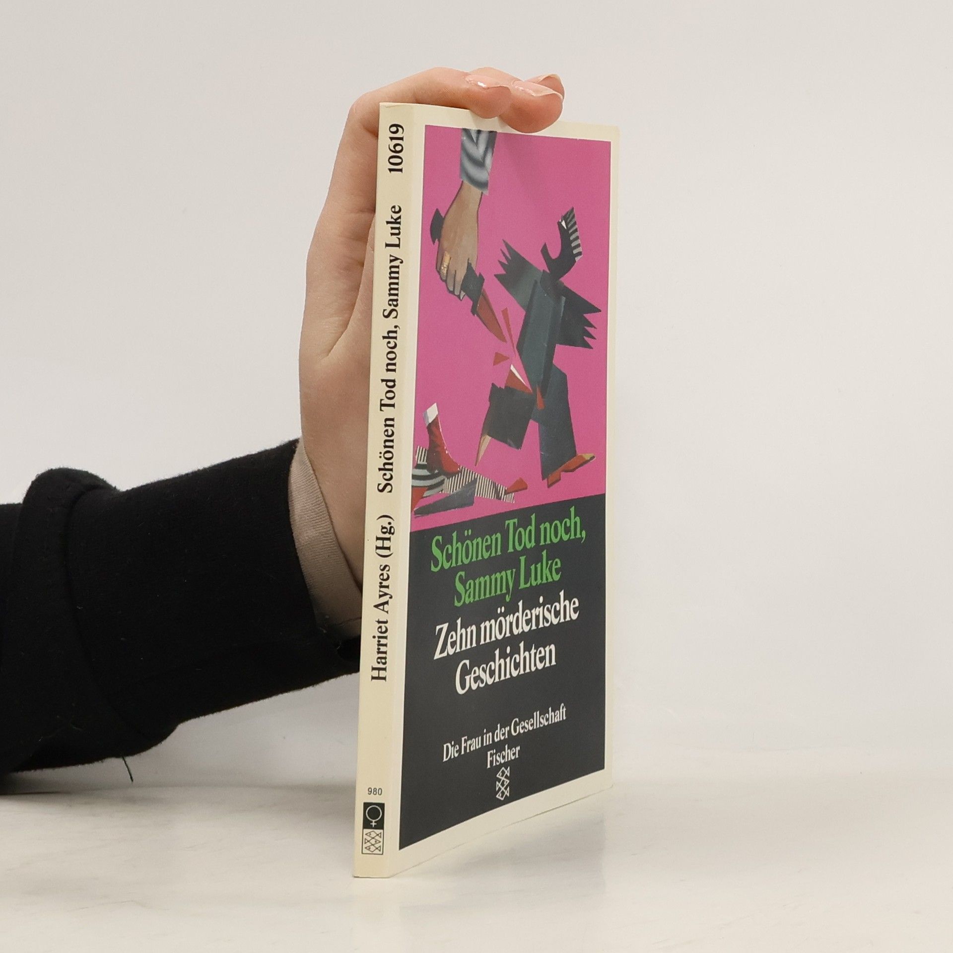 Harriet Ayres Schönen Tod noch, Sammy Luke