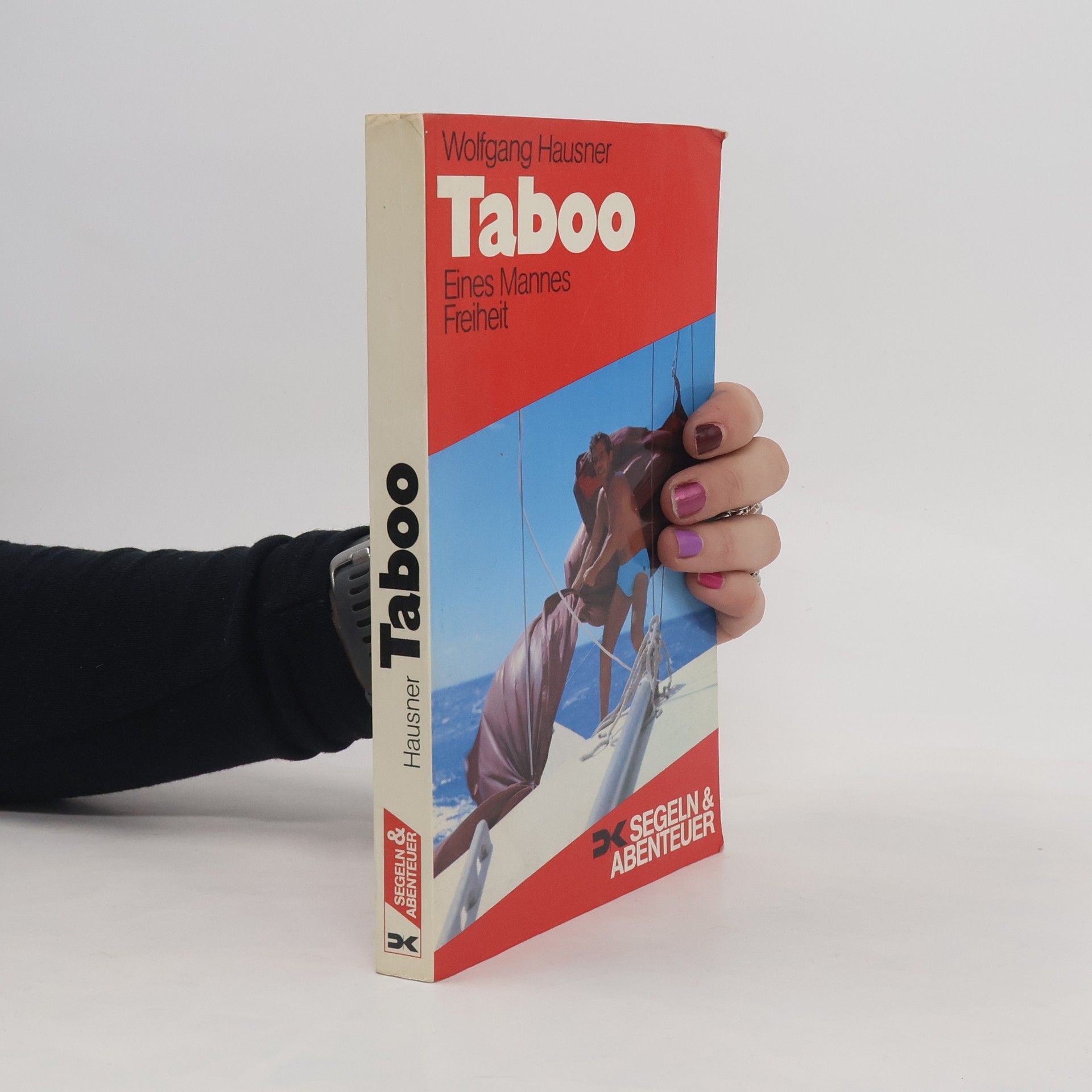 Wolfgang Hausner Taboo