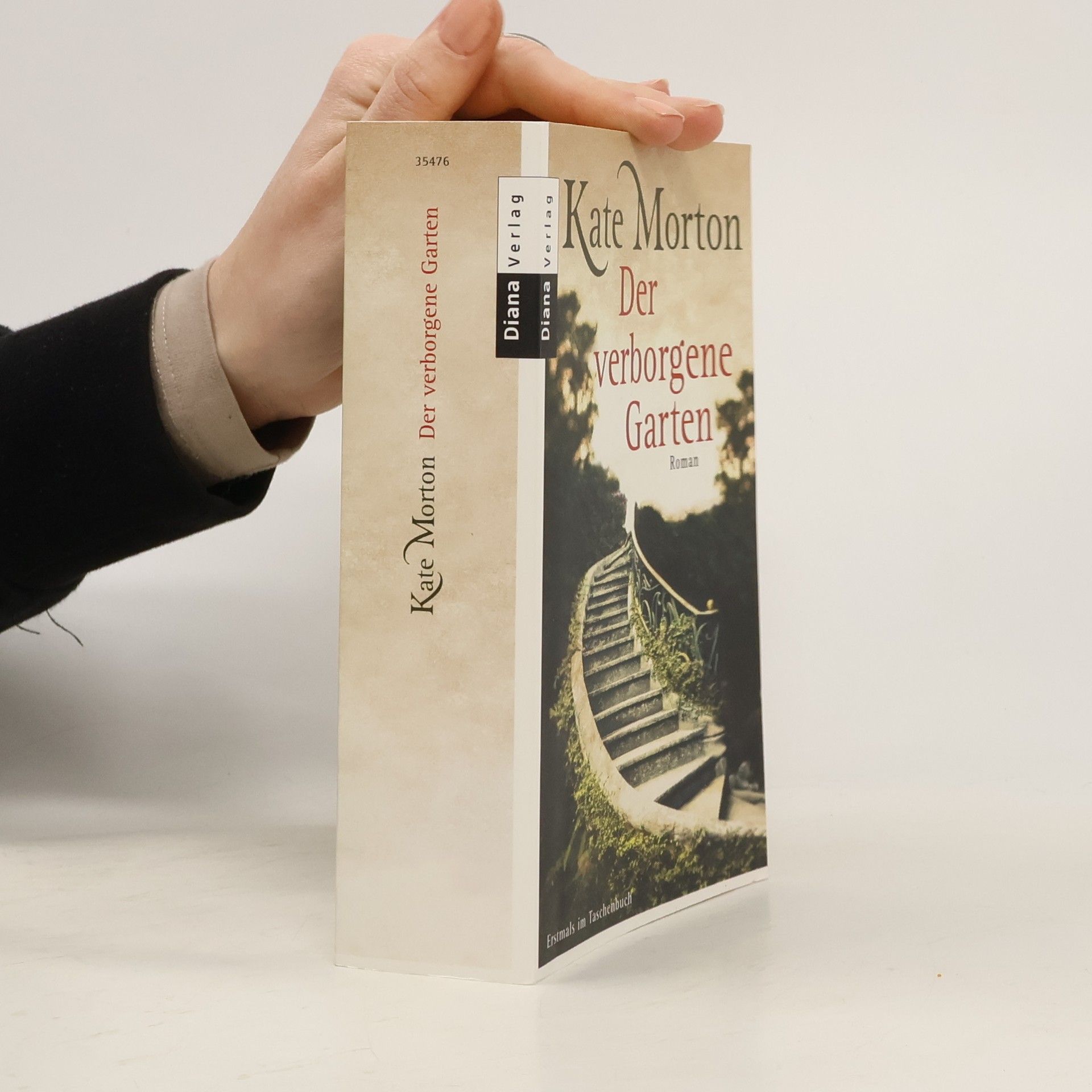 Kate Morton Der verborgene Garten