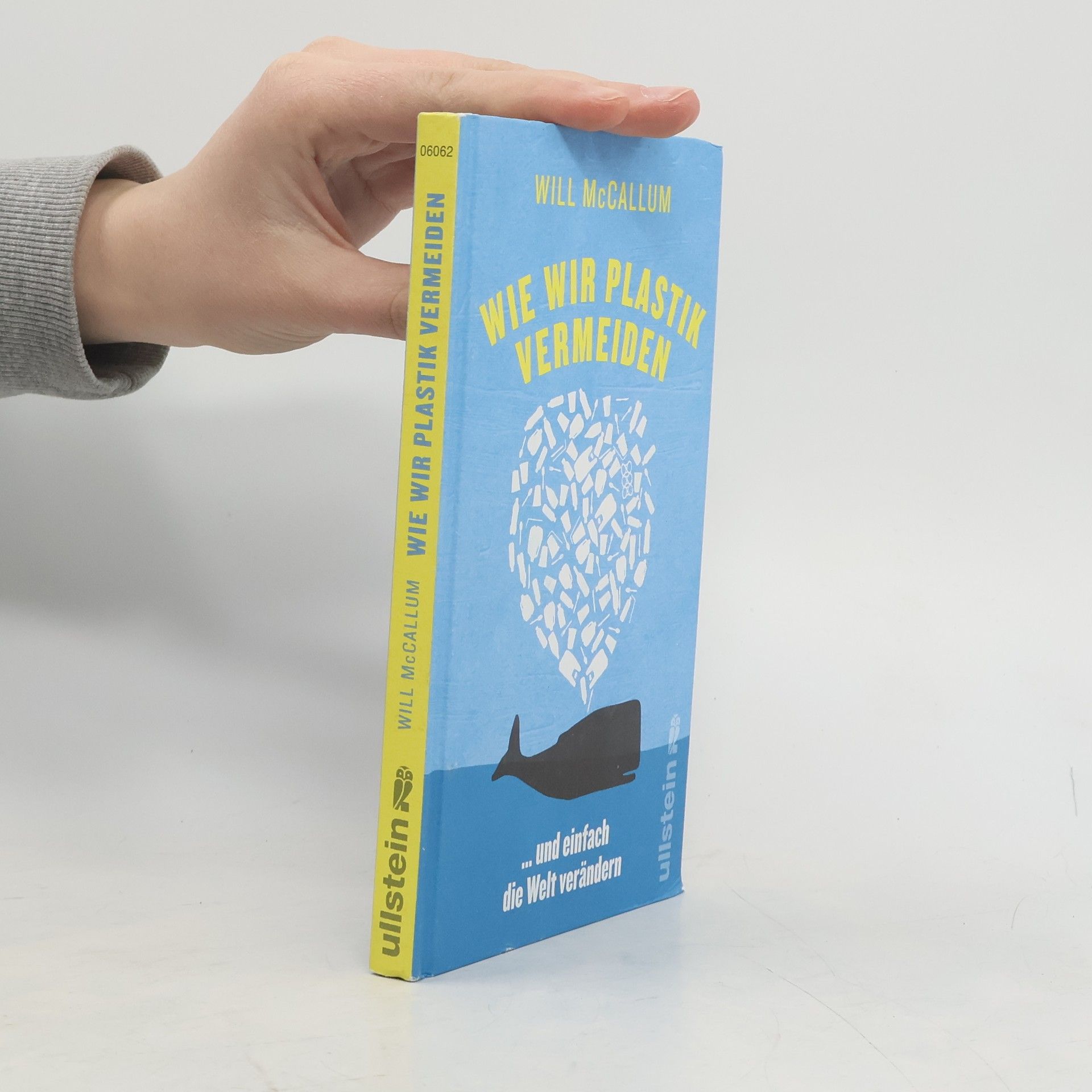 Will Mc Callum Wie wir Plastik vermeiden