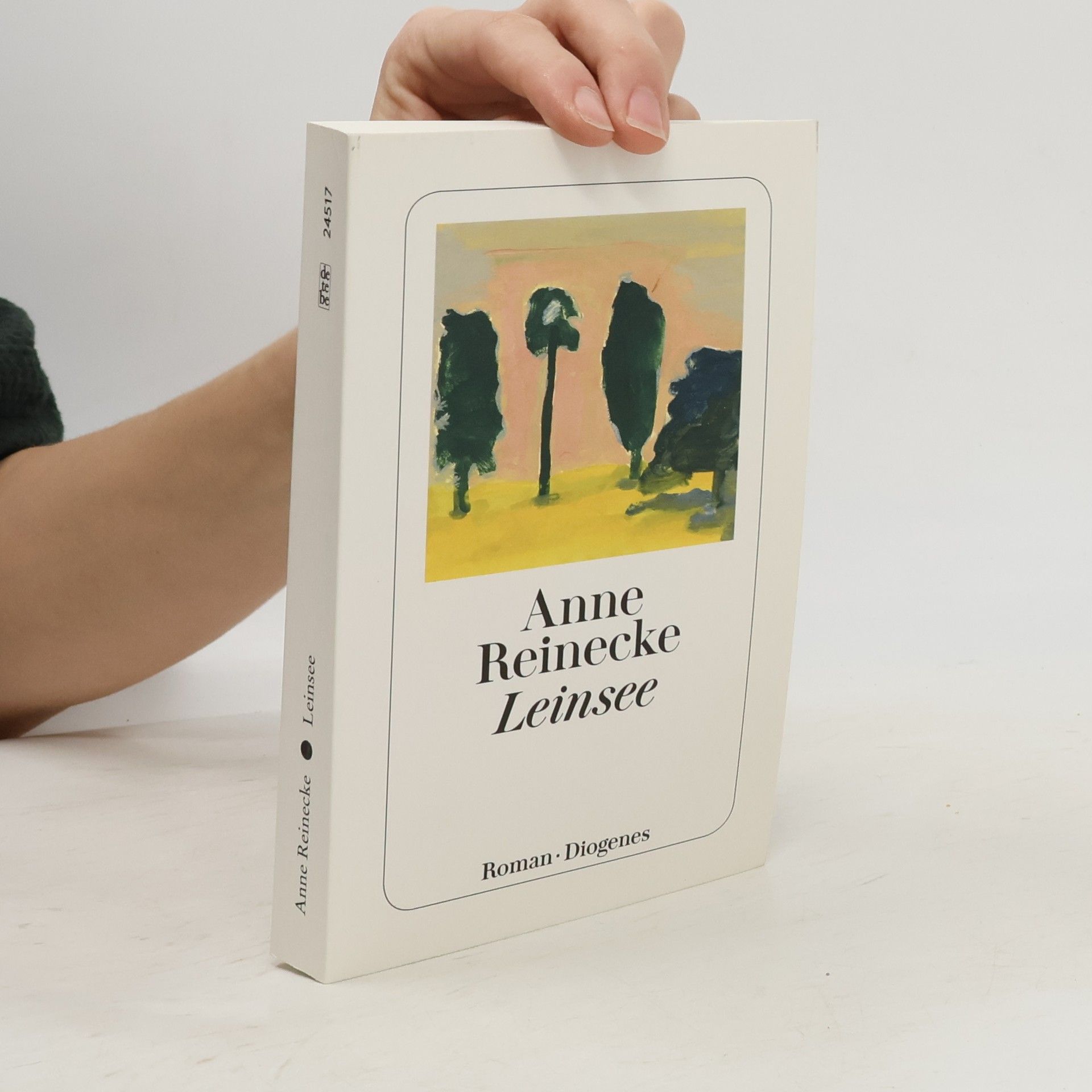 Anne Reinecke Leinsee