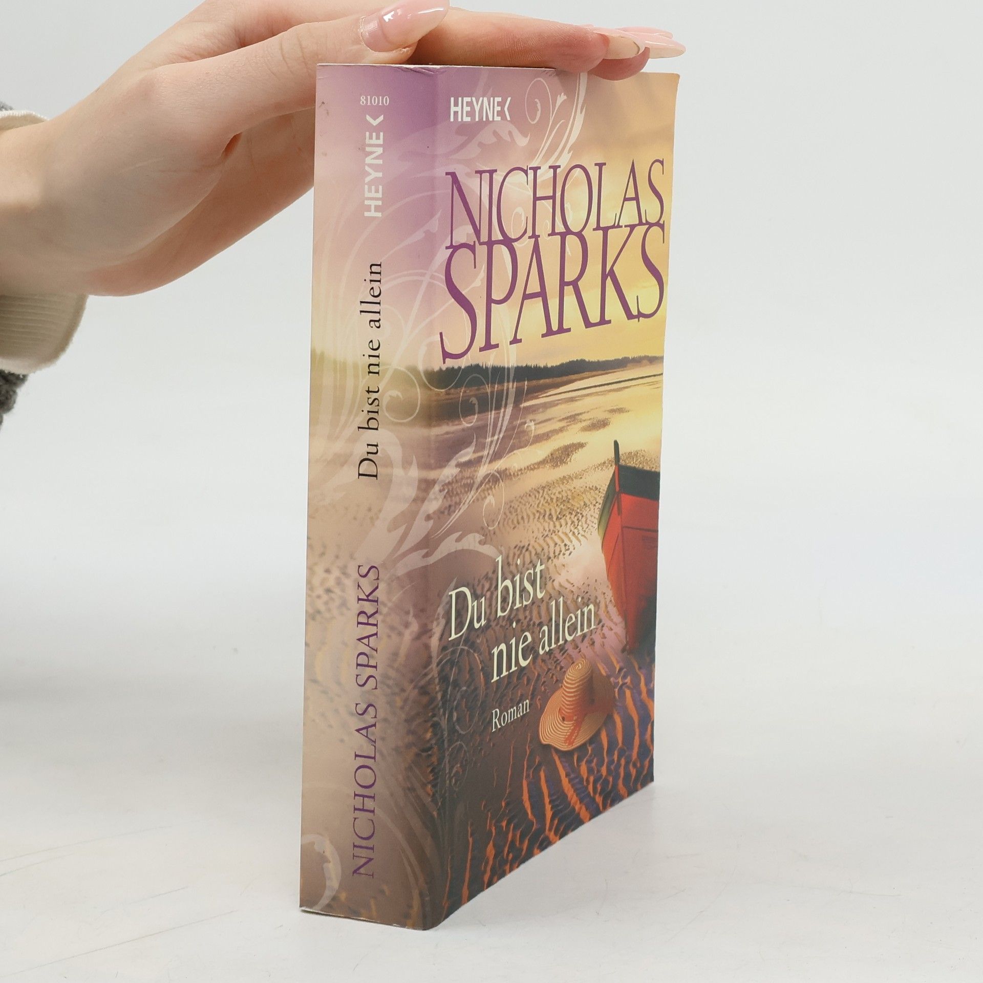 Nicholas Sparks Du bist nie allein