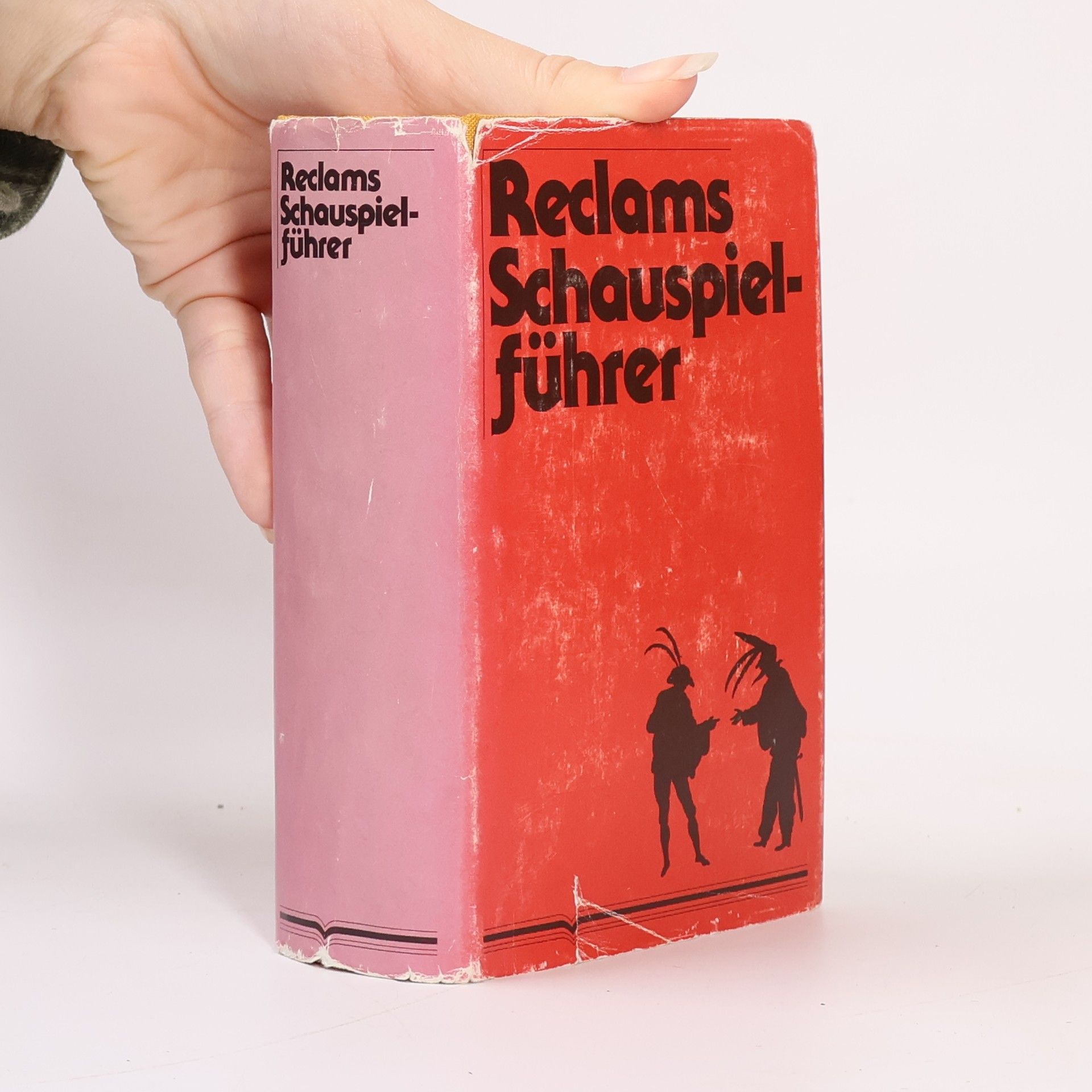 Siegfried Kienzle Reclams Schauspielführer