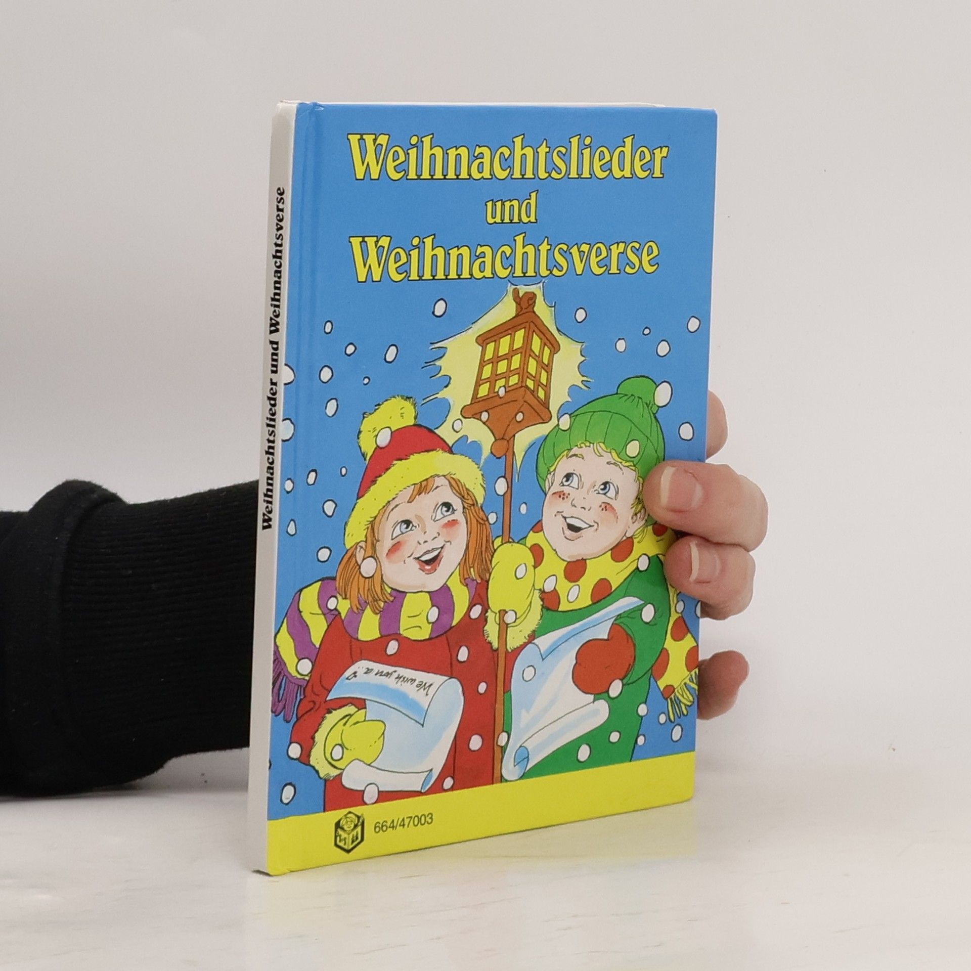 AA.VV. Weihnachtslieder und Weihnachtsverse