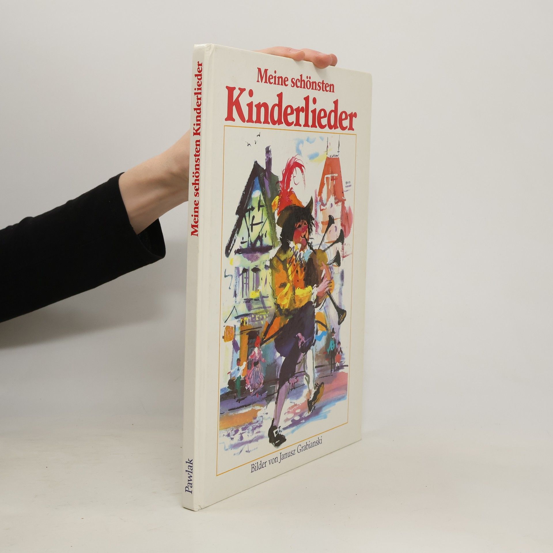 Meine schönsten Kinderlieder