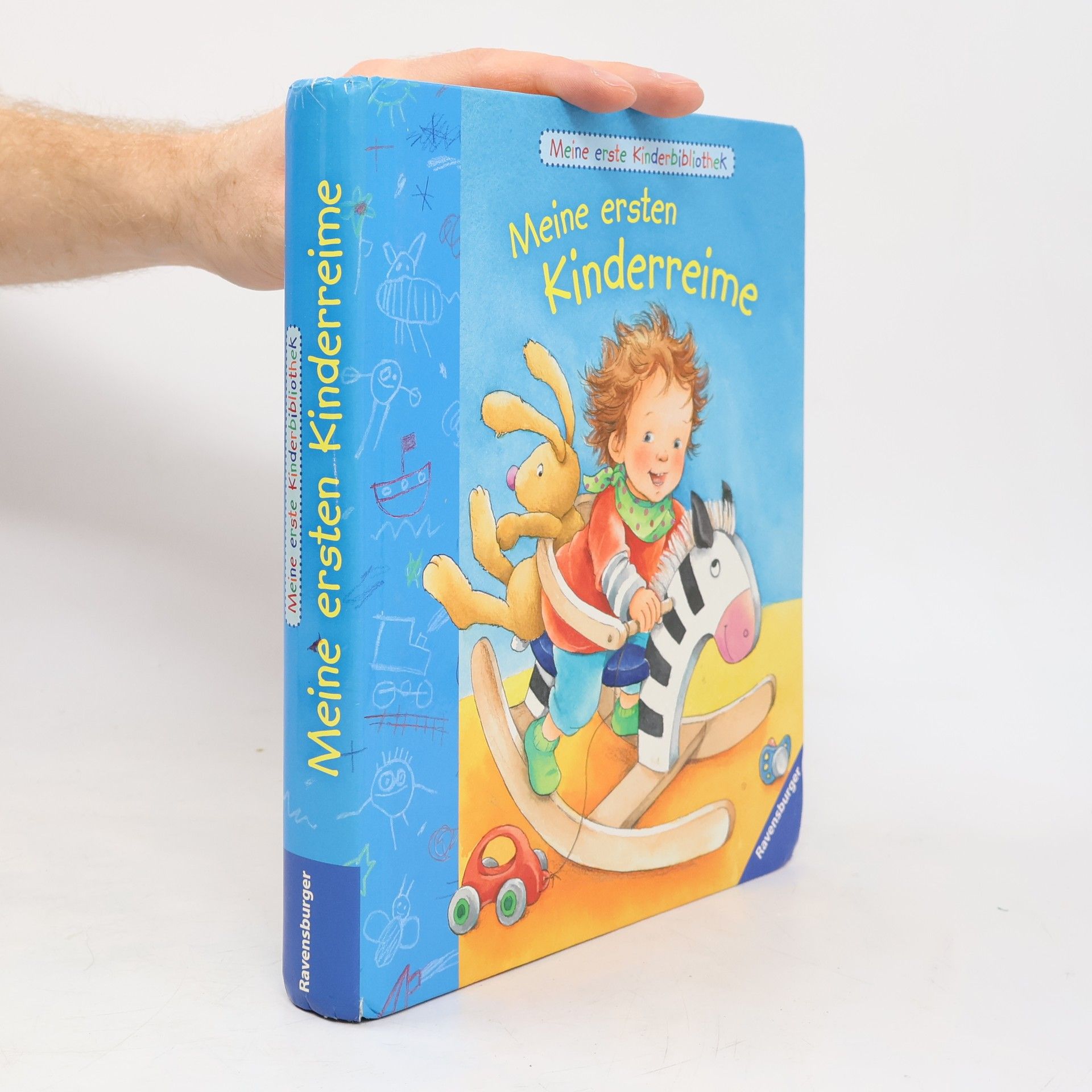 Meine ersten Kinderreime